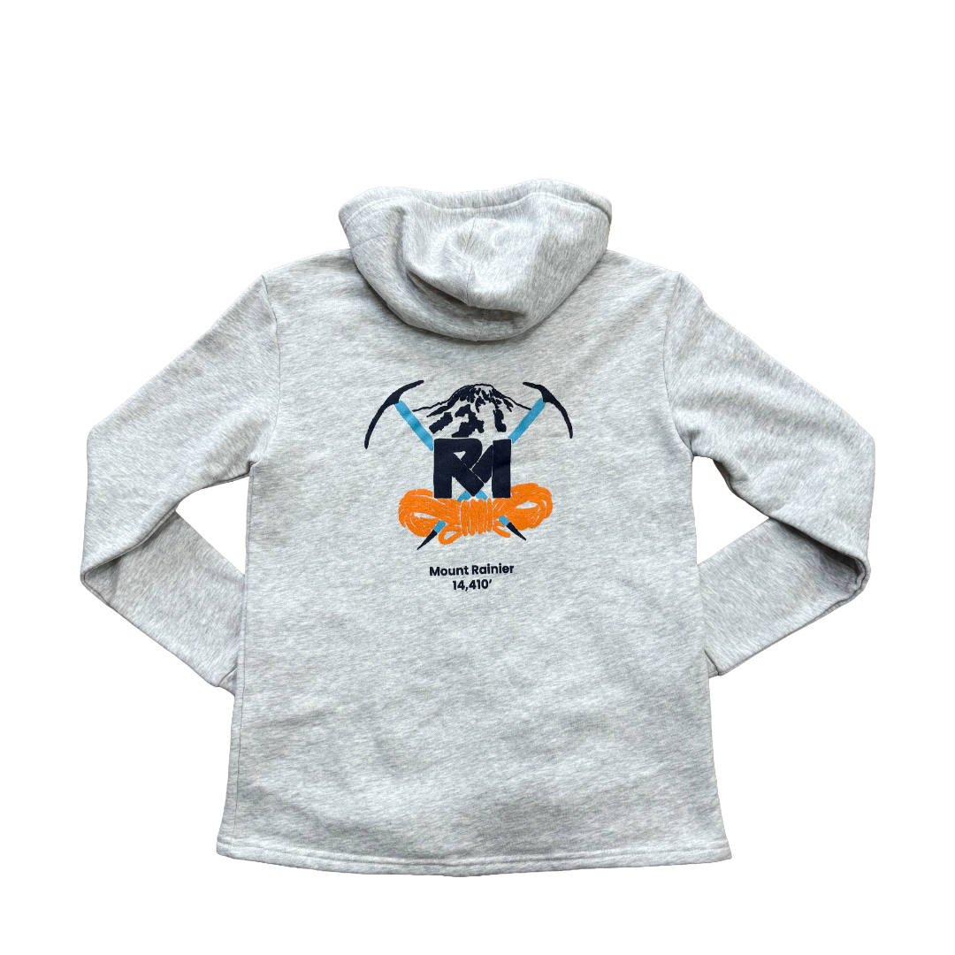 RMI Crossed Ice Axe Hoody