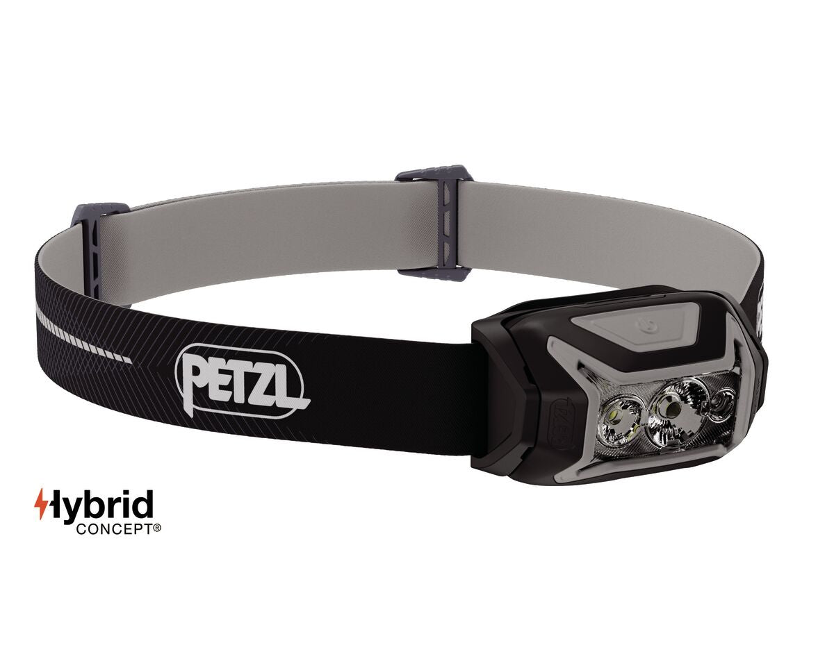 Petzl Actik Core Headlamp | 600 Lumen Rechargeable Light