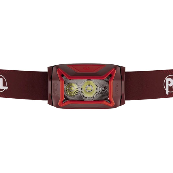 Petzl Actik Core Headlamp | 600 Lumen Rechargeable Light