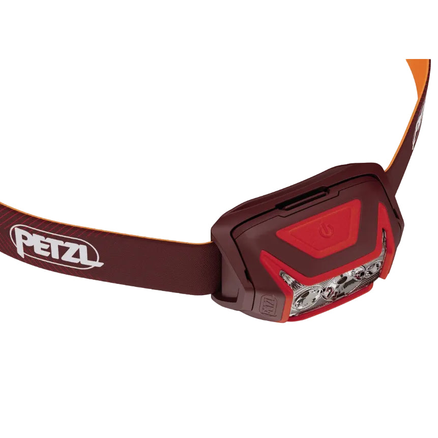 Petzl Actik Core Headlamp | 600 Lumen Rechargeable Light