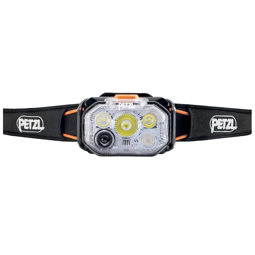 Petzl Actik Core Headlamp | 600 Lumen Rechargeable Light