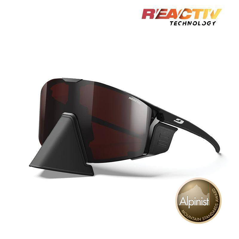 Edge Cover Glacier Glasses