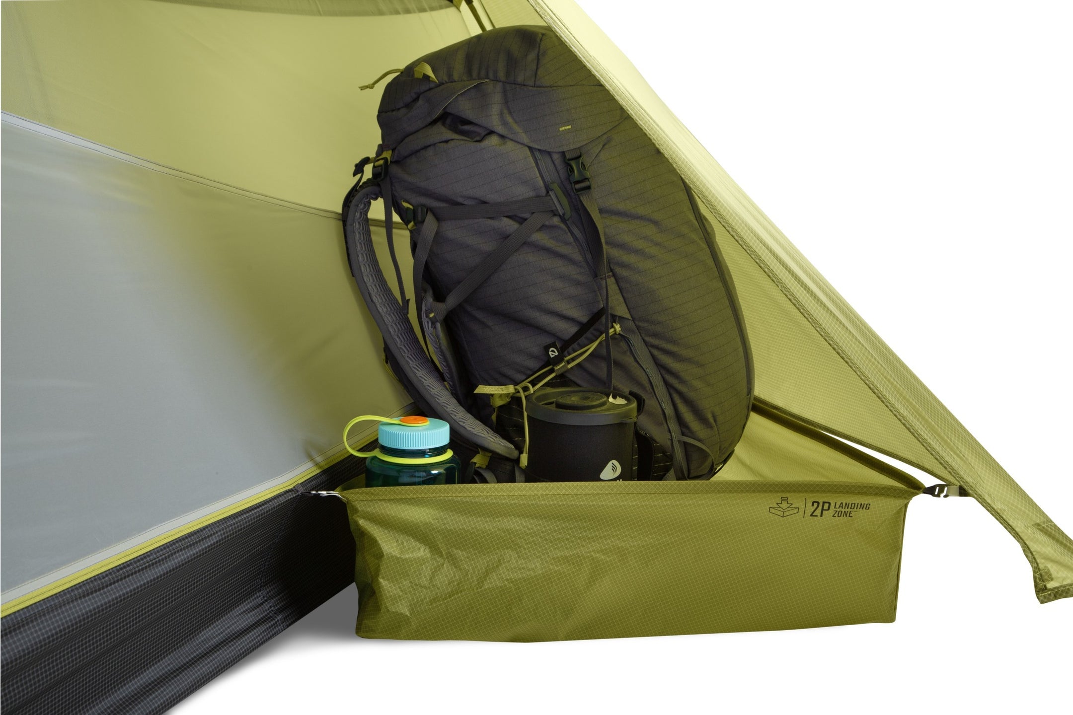 Dragonfly OSMO 2P Tent