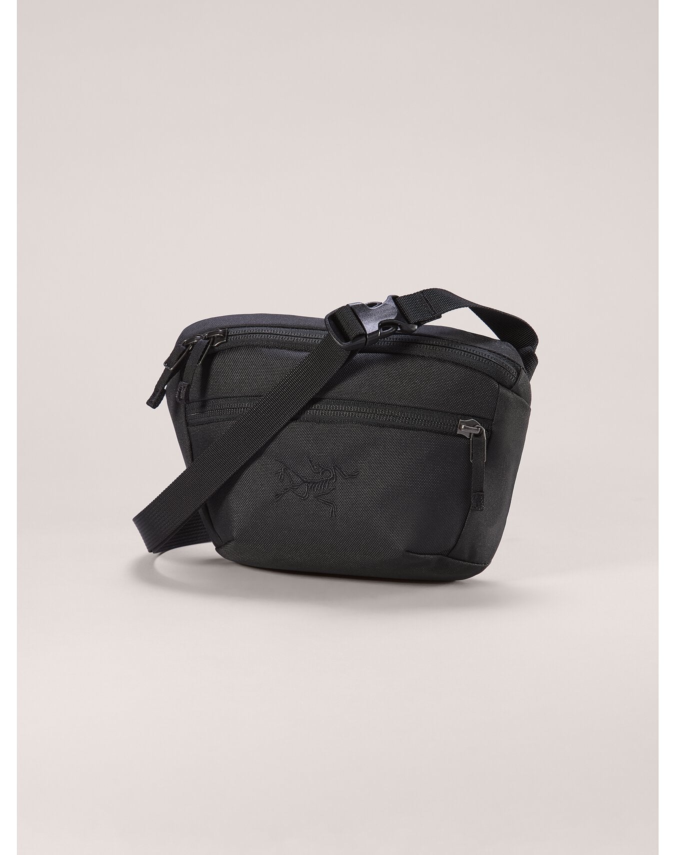 バッグ ARC'TERYX Mantis 1 Waist Pack Black II Arc'teryx Mantis 1 Waist Pack | Lightweight 1.5L Hip Pack