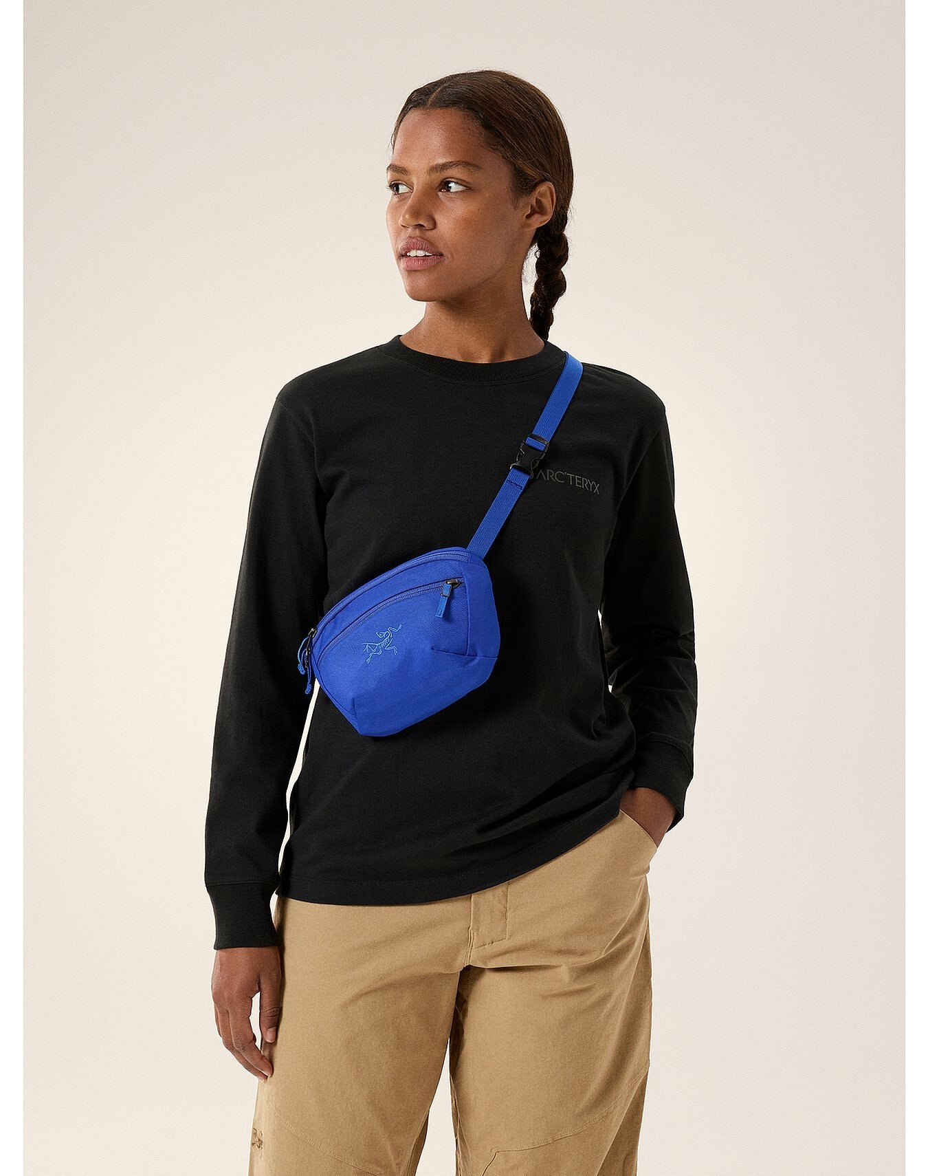 Arc'teryx Mantis 1 Waist Pack | Lightweight 1.5L Hip Pack