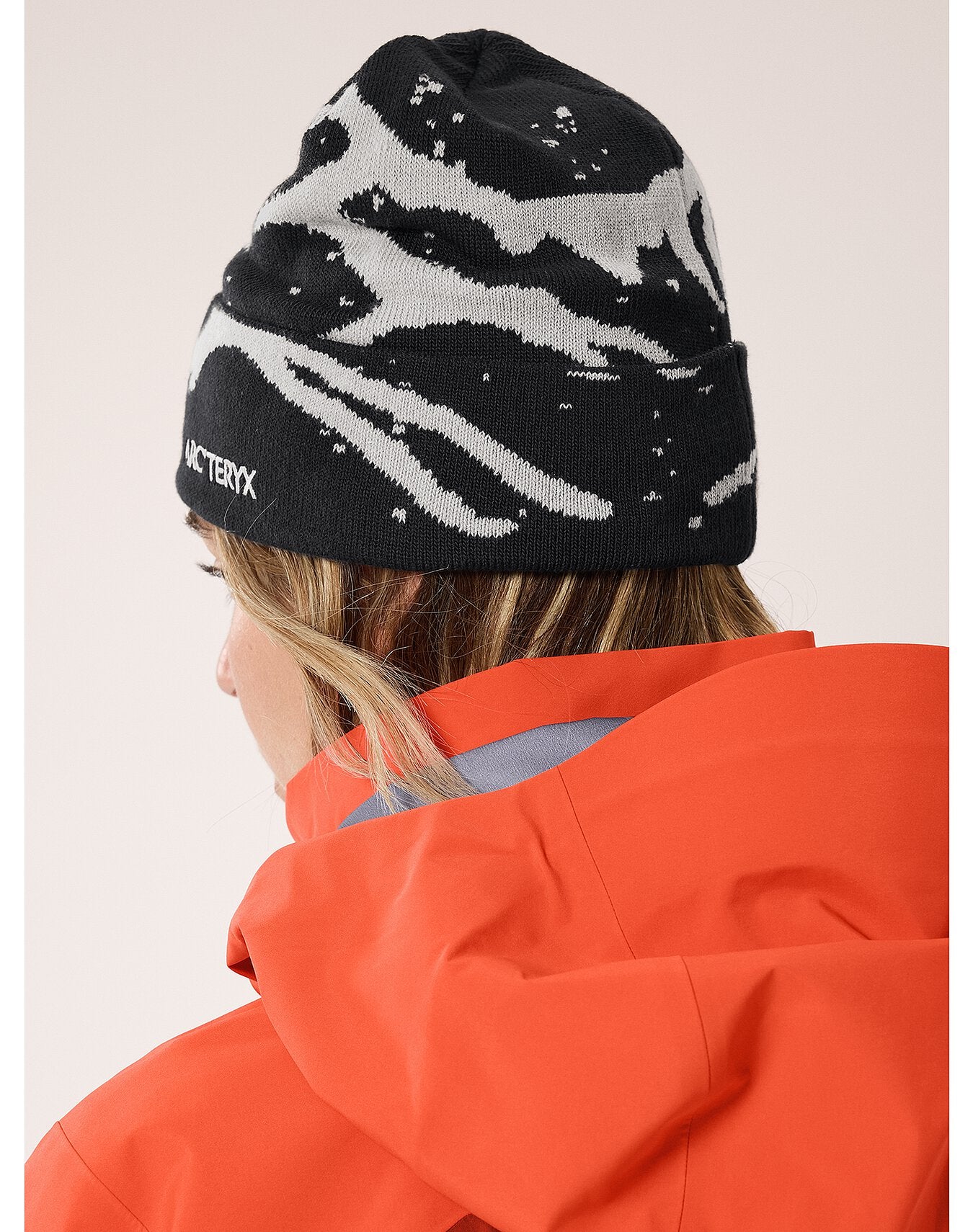 Arc'teryx Grotto Toque | Warm Mid-Length Recycled Polyester Beanie