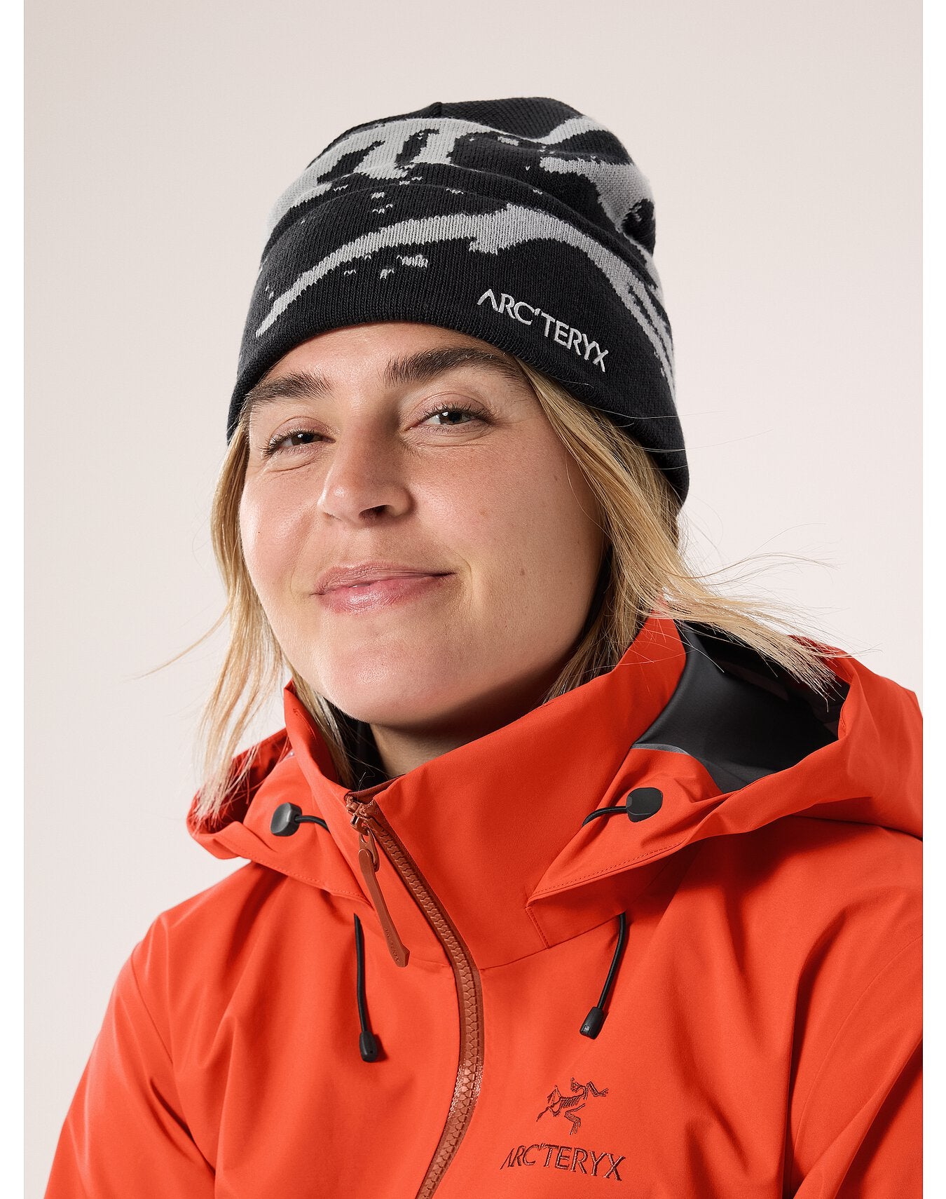 Arc'teryx Grotto Toque | Warm Mid-Length Recycled Polyester Beanie