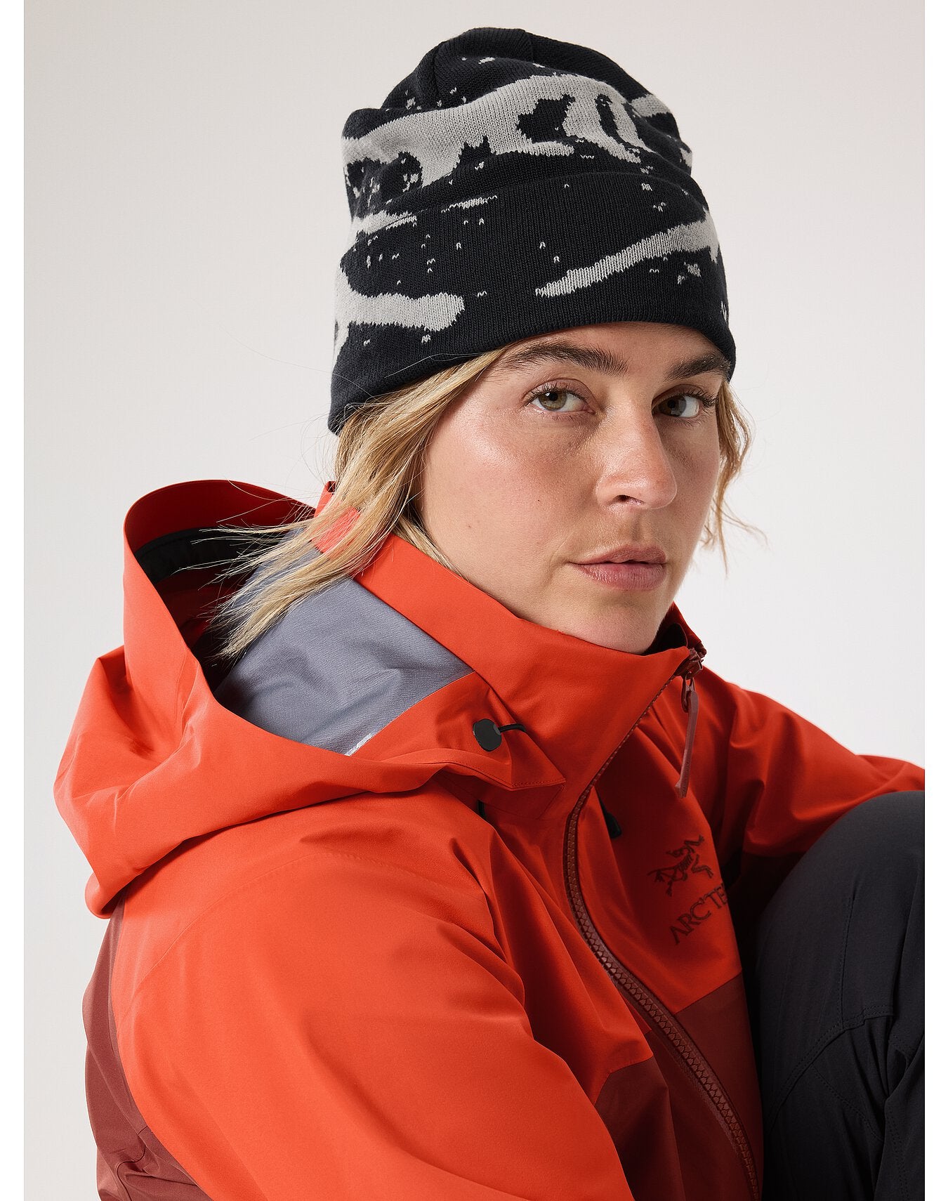 Arc'teryx Grotto Toque | Warm Mid-Length Recycled Polyester Beanie