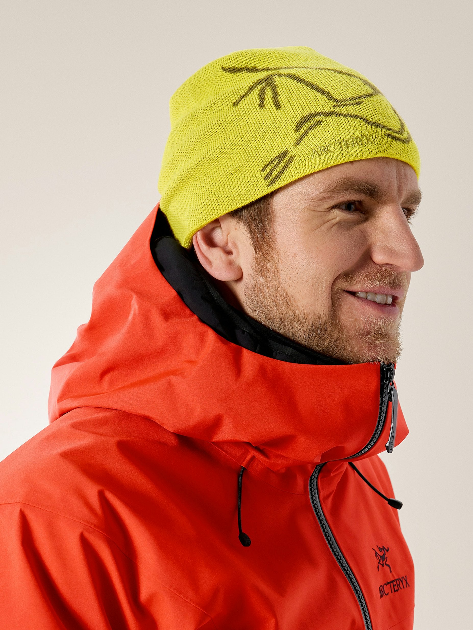 Bird Head Toque