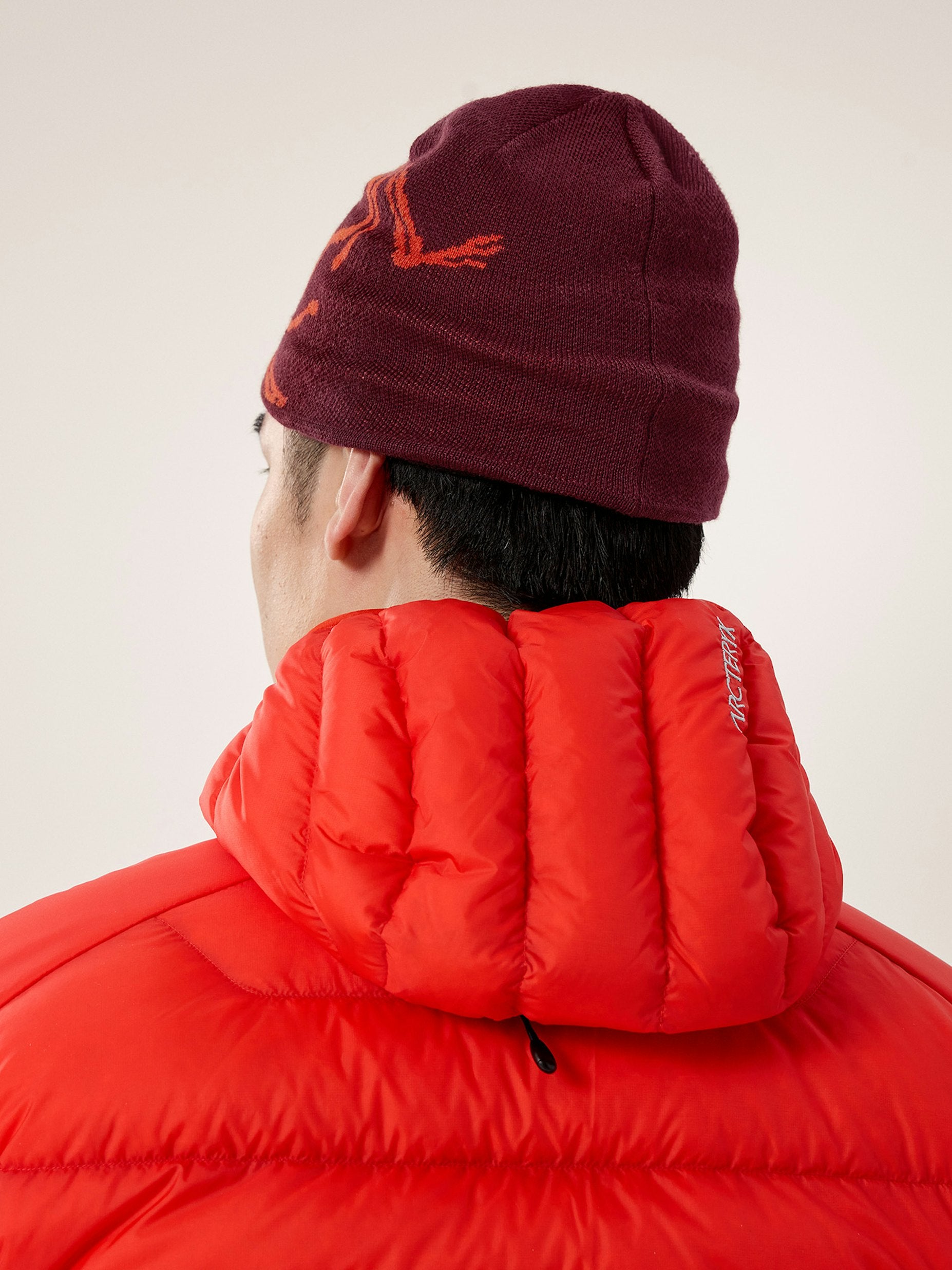 Bird Head Toque