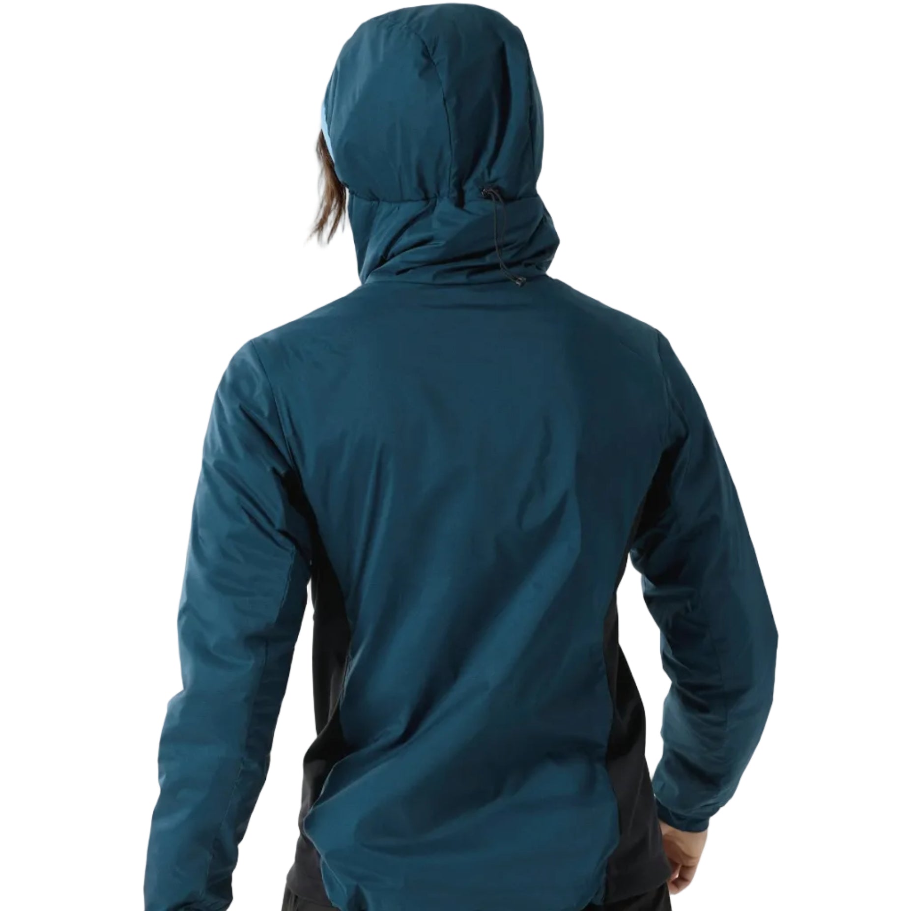 Arc'teryx Women's Atom Hoody | Guide Pick Synthetic Insulation Layer Arc'teryx Women's Atom Hoody | Guide Pick Synthetic Insulation Layer