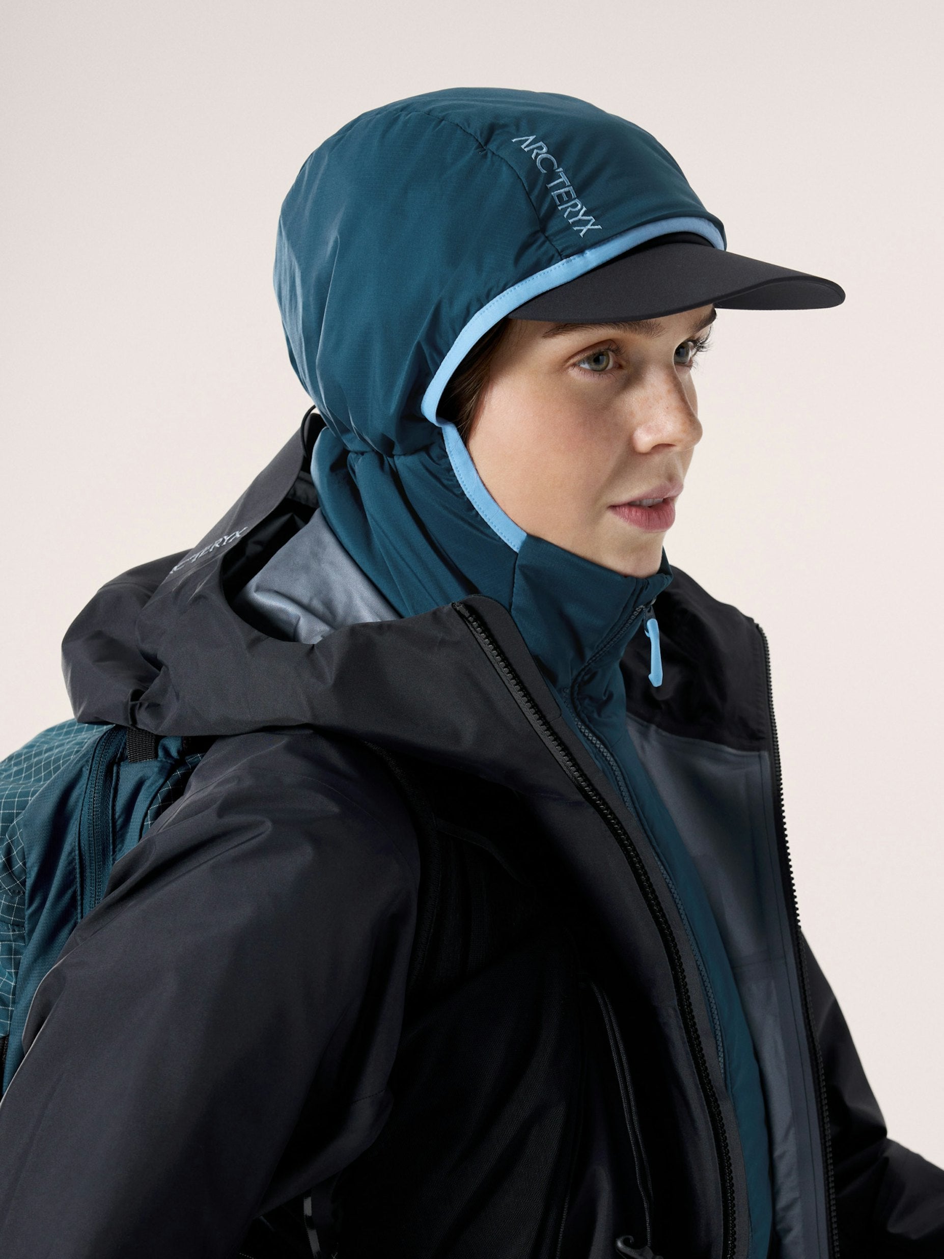 Arc'teryx Women's Atom Hoody | Guide Pick Synthetic Insulation Layer