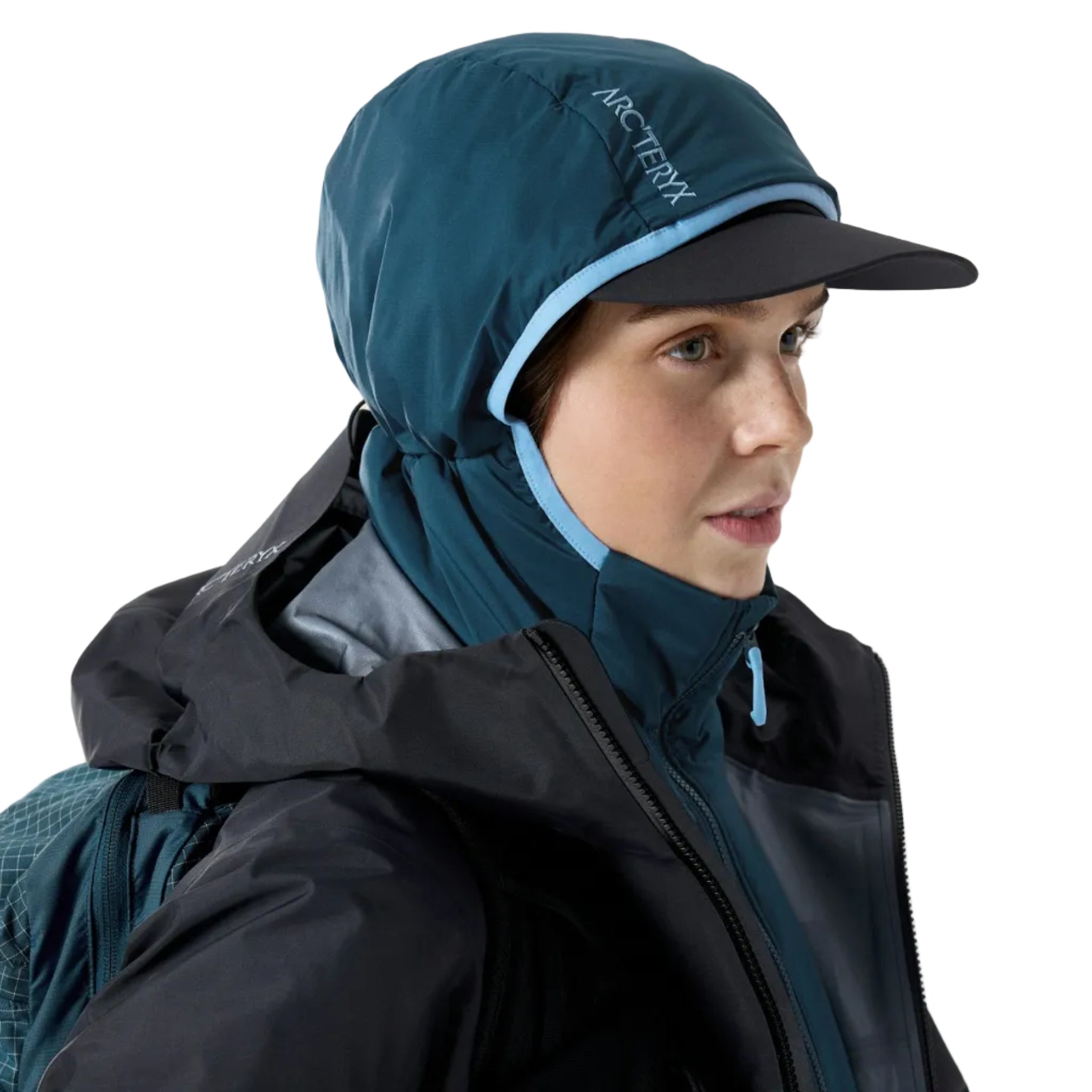 Women's Atom Hoody