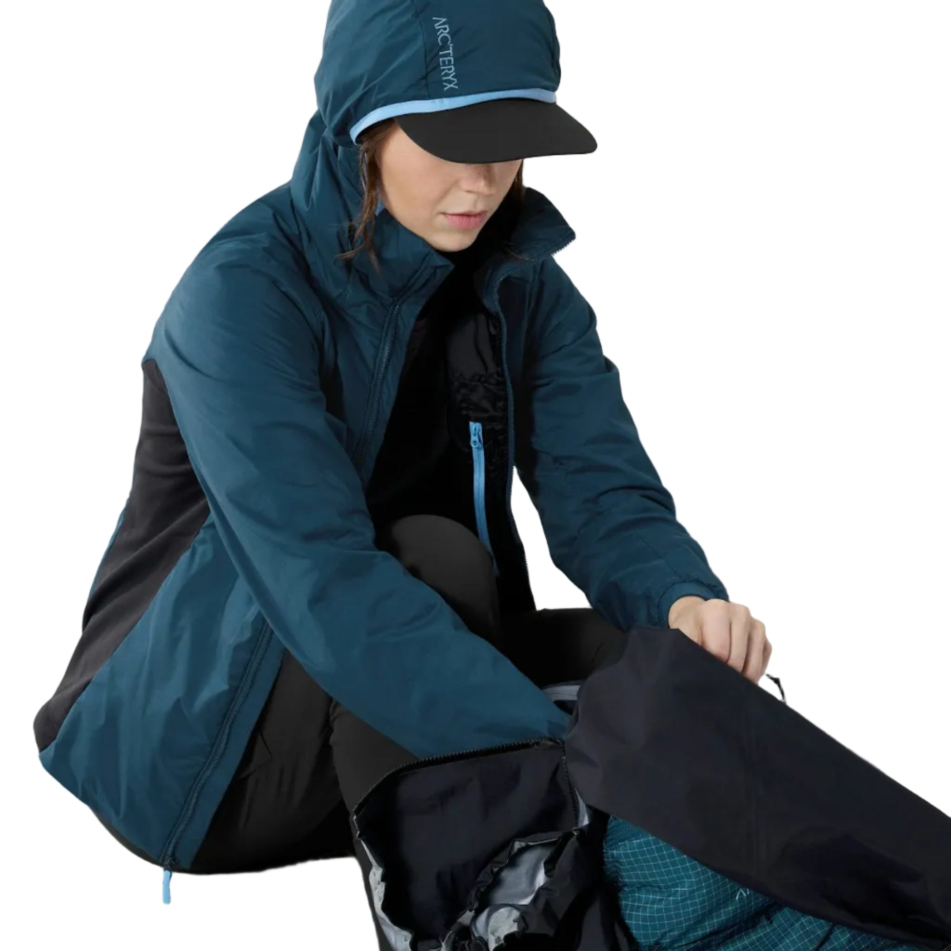 Arc'teryx Women's Atom Hoody | Guide Pick Synthetic Insulation Layer
