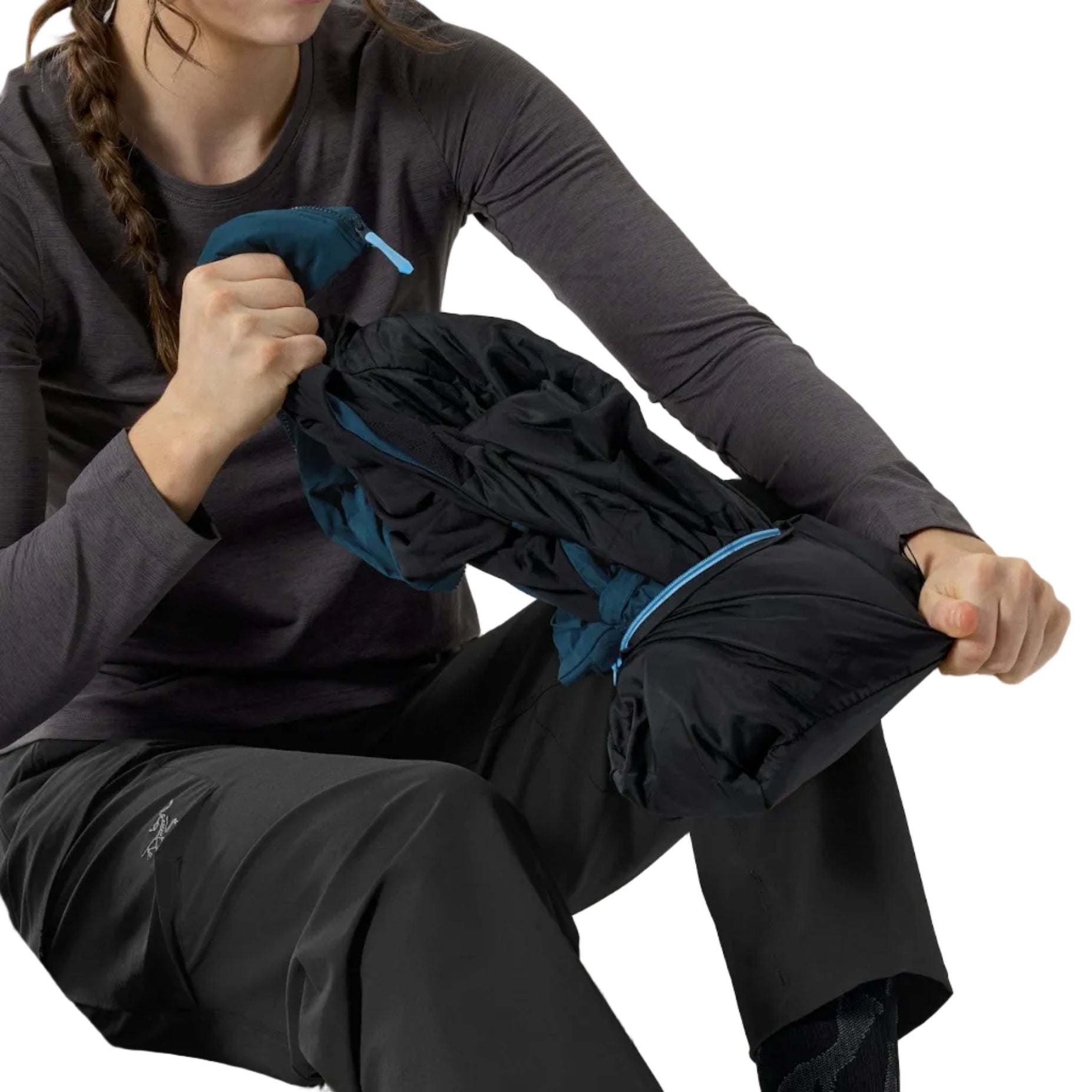 Women's Atom Hoody