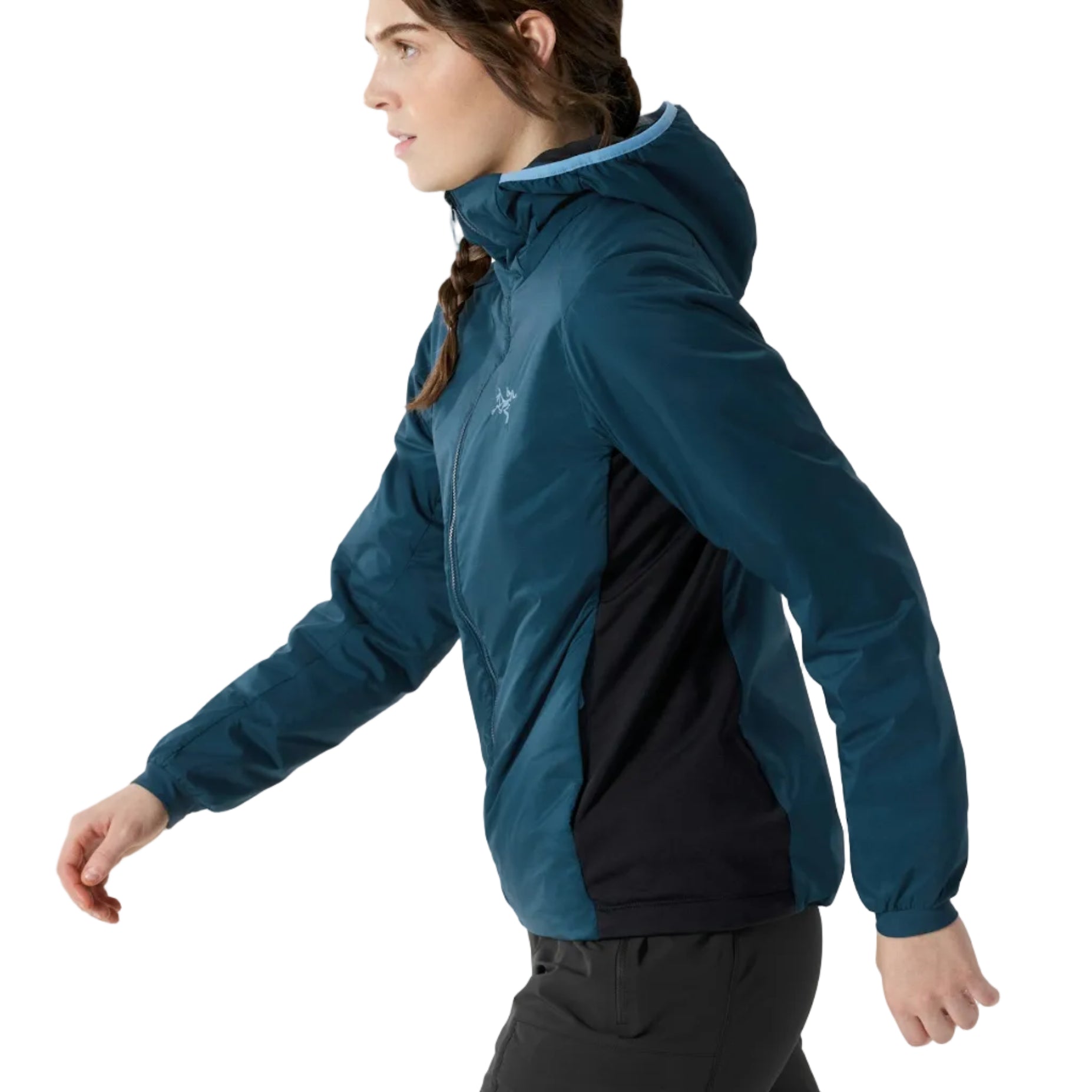 Arc'teryx Women's Atom Hoody | Guide Pick Synthetic Insulation Layer