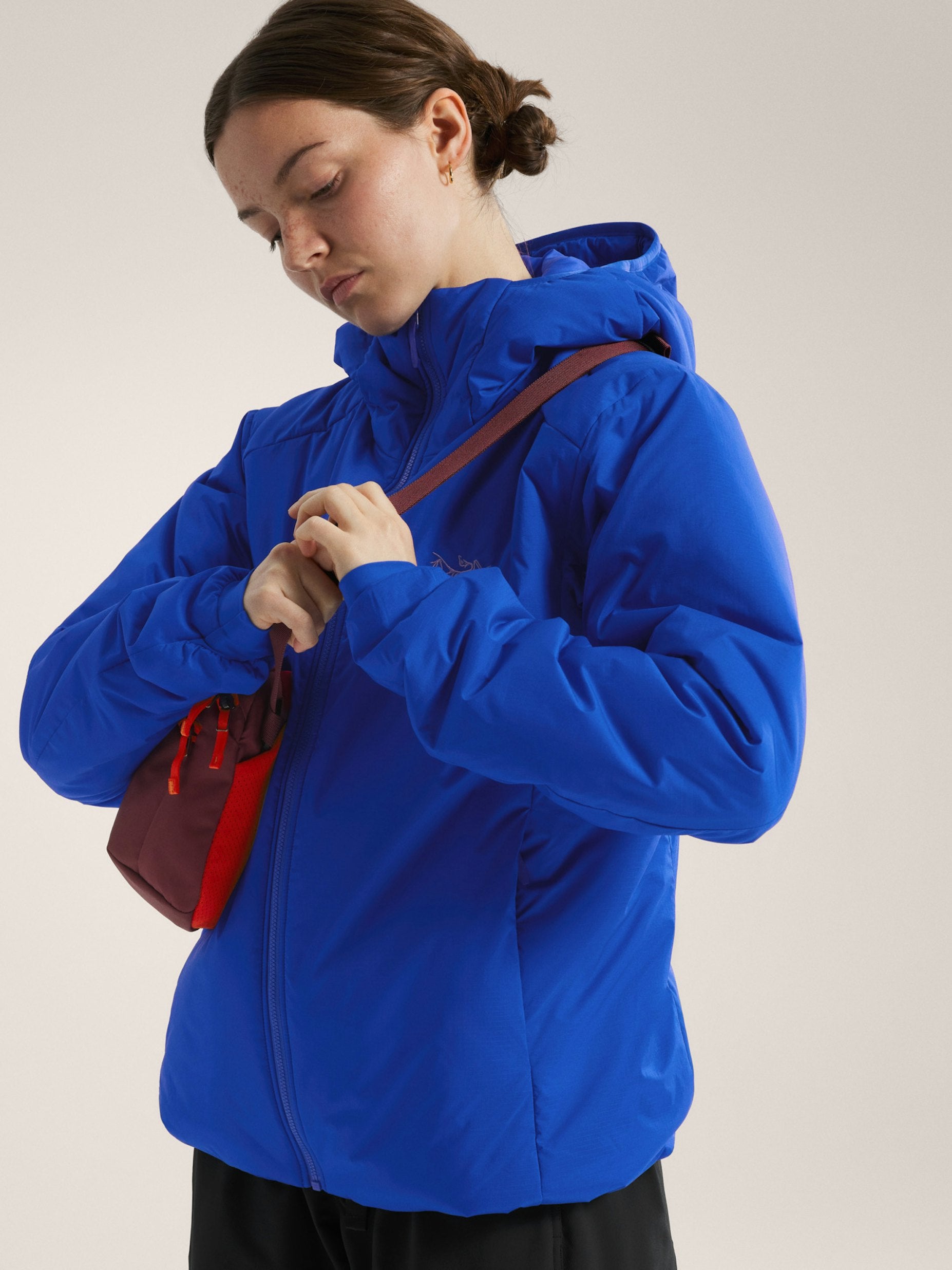 アークテリクス　Atom SV Hoody Arcteryx Men's Atom SV Hoody | Active Endeavors - Active Endeavors