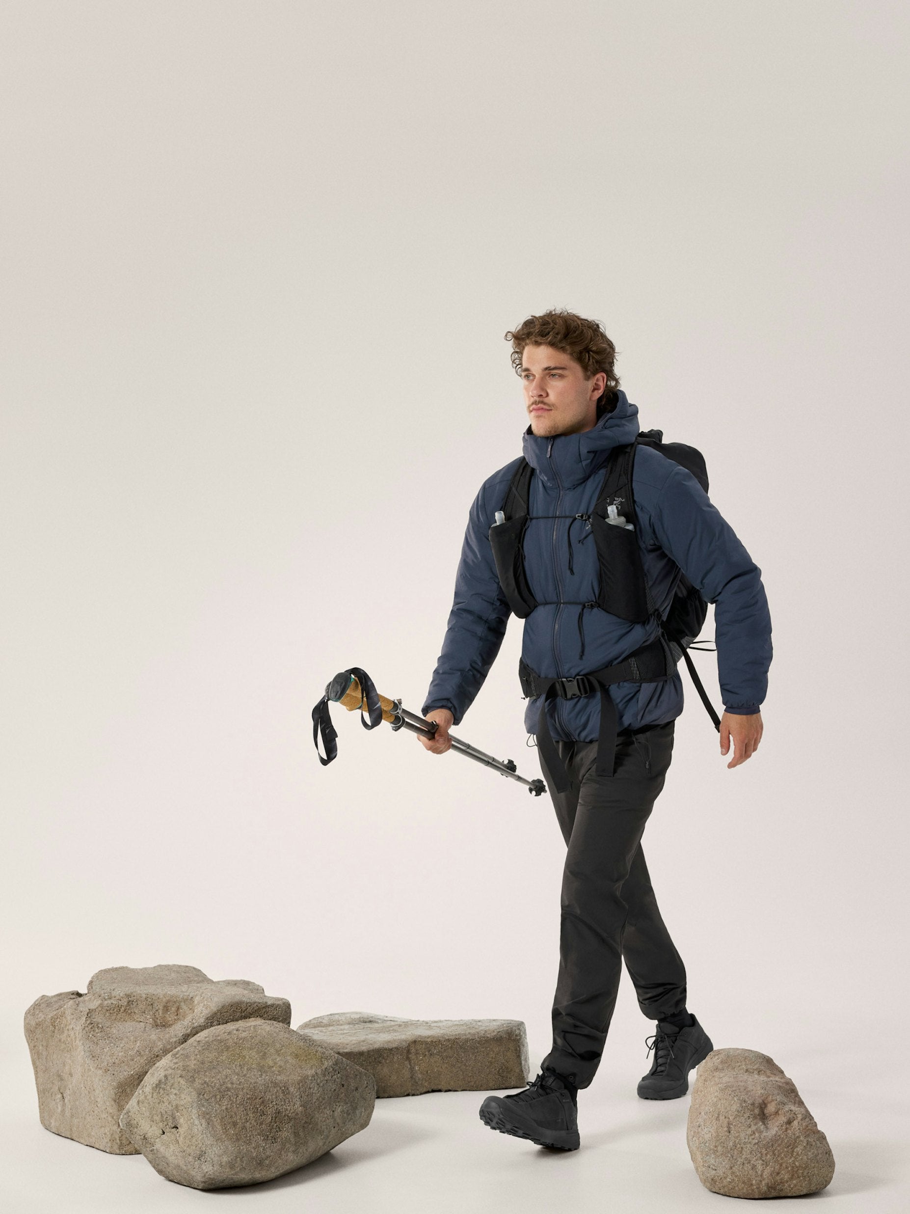 Arc'teryx Atom SV Hoody | Advanced Cold Weather Insulation
