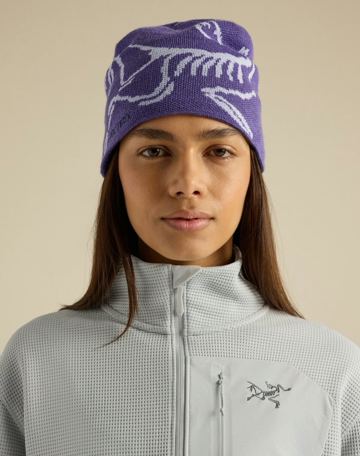 Bird Head Toque