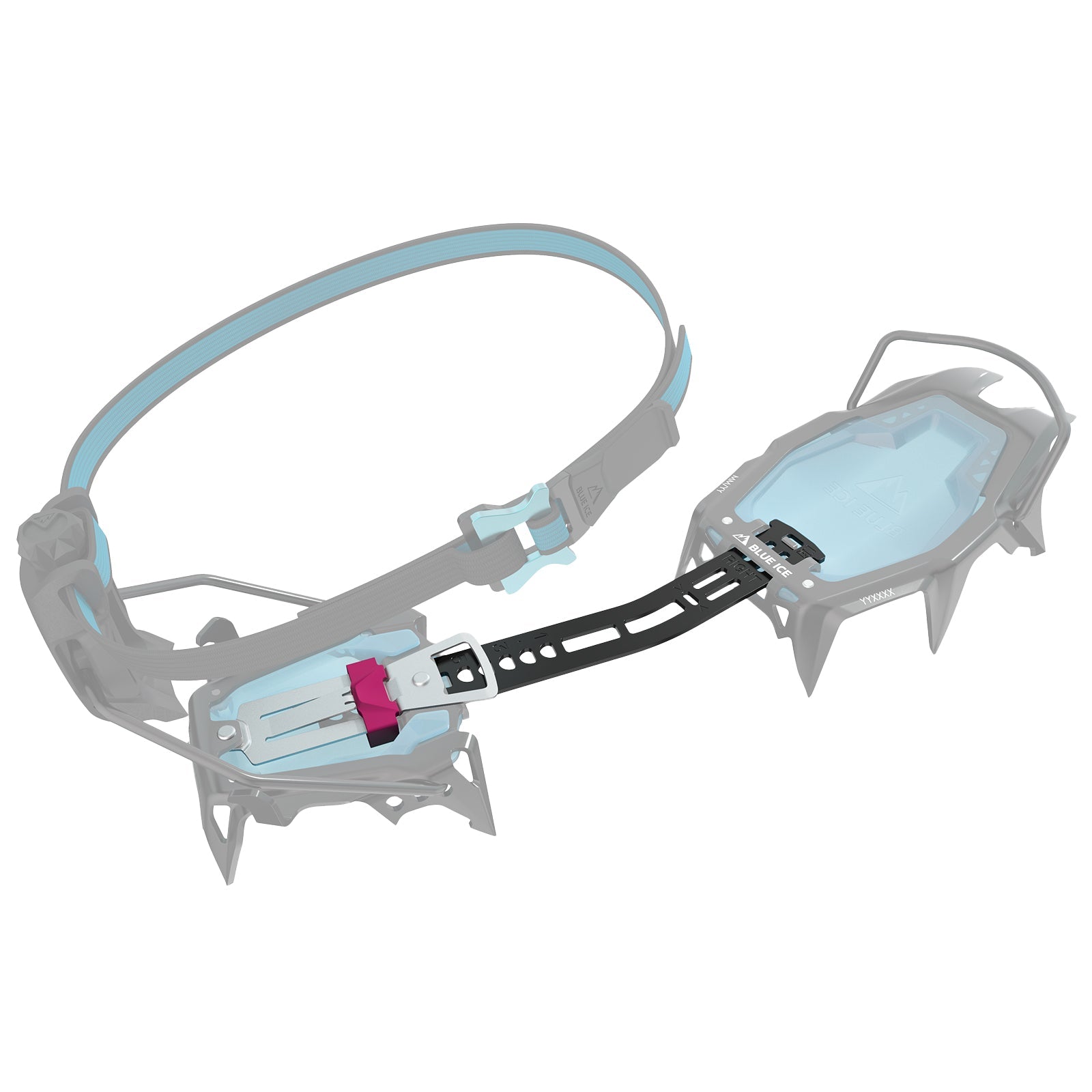 Griffin 12 Point Crampons