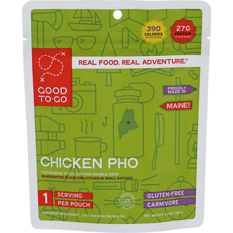 Chicken Pho