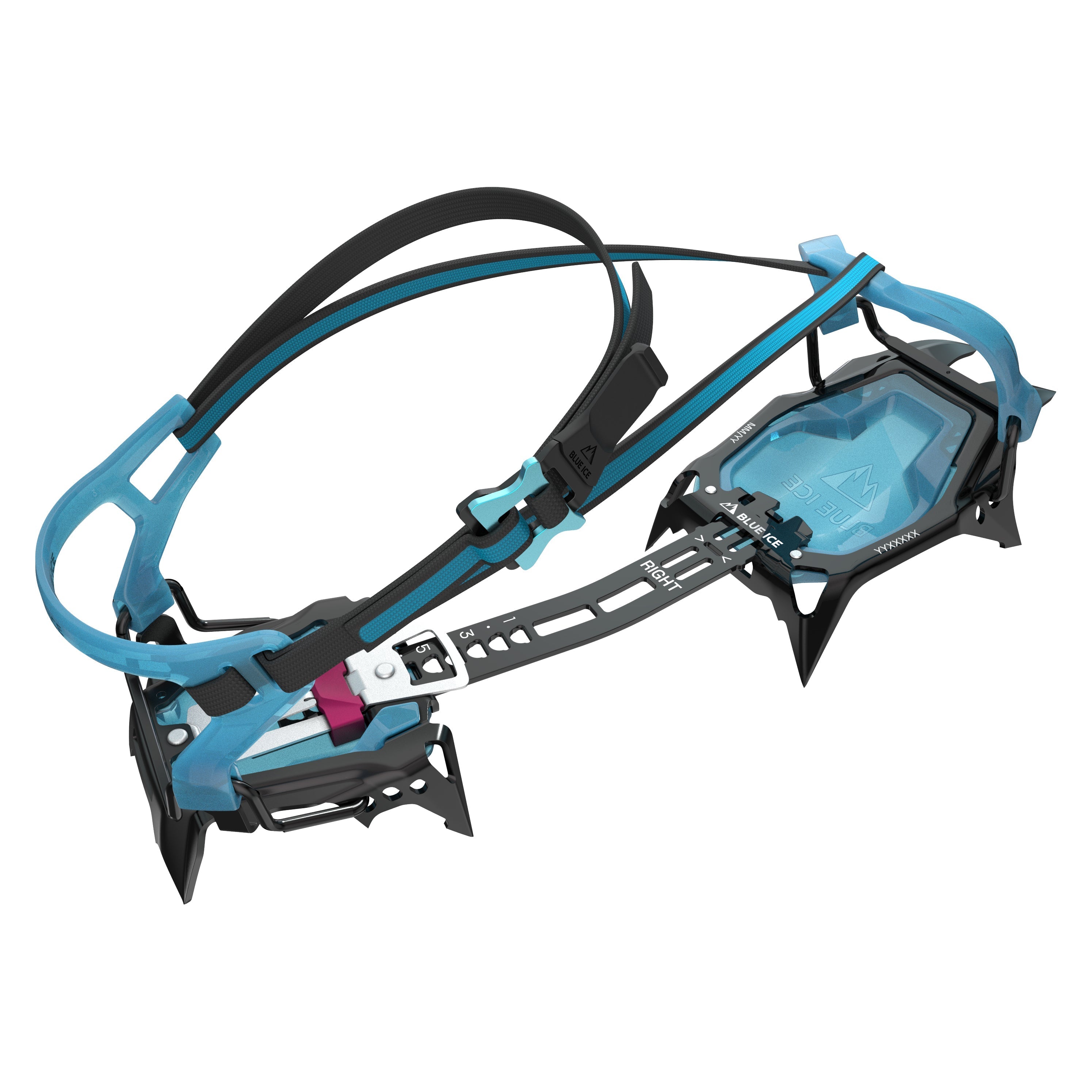 Griffin Universal 10 Point Crampons