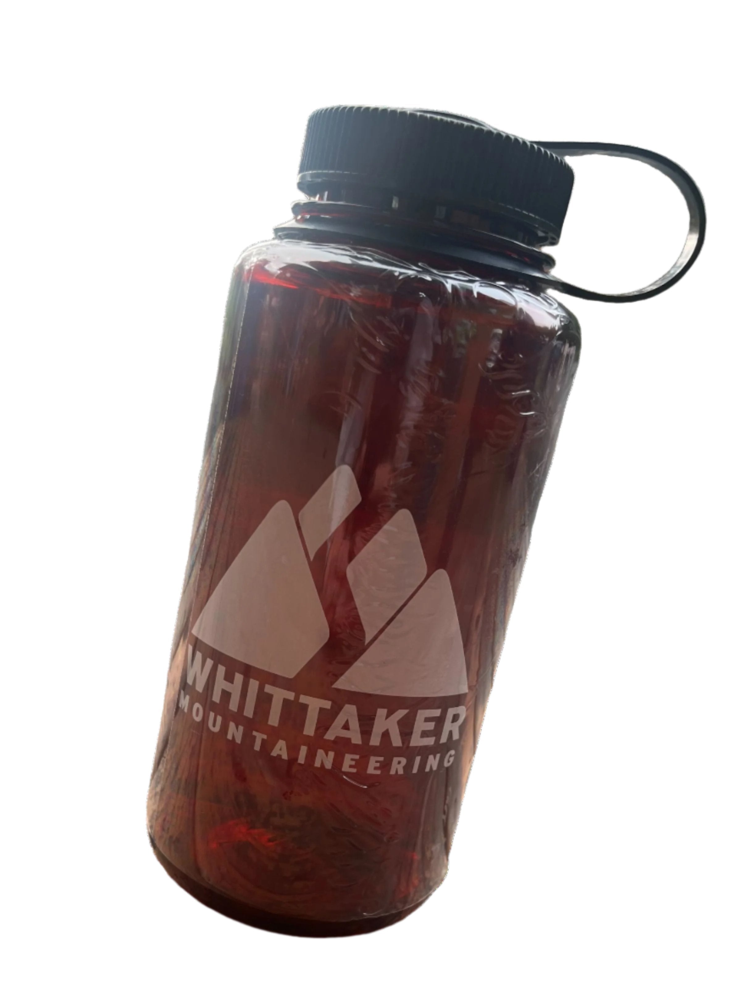 Sustain Wide Mouth Water Bottle - Whittaker Mountaineering (32oz)
