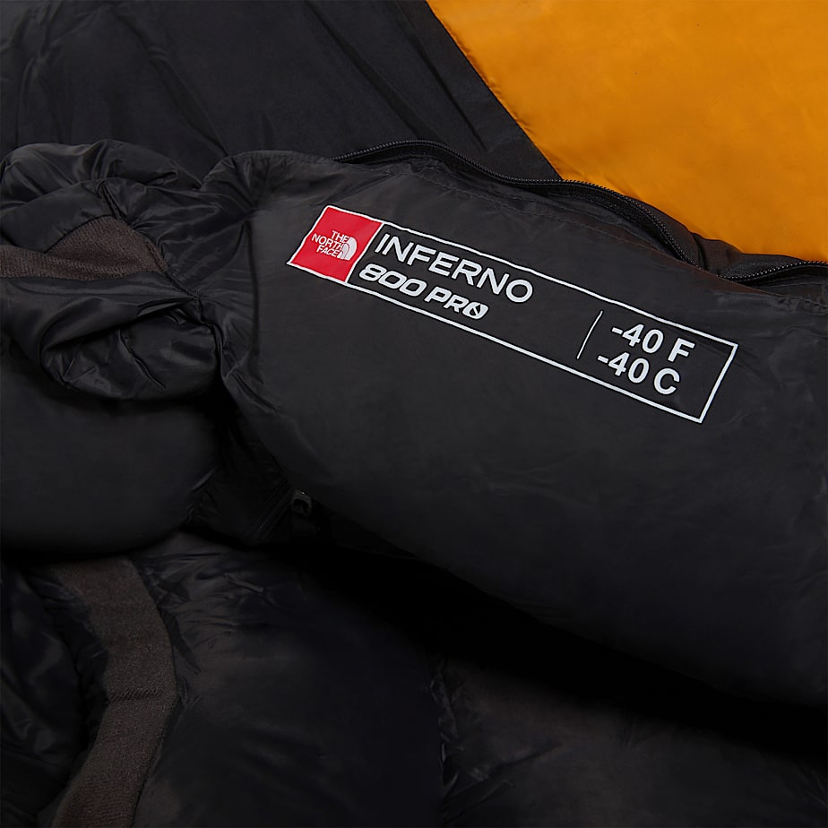 Inferno -40F/-40C Sleeping Bag