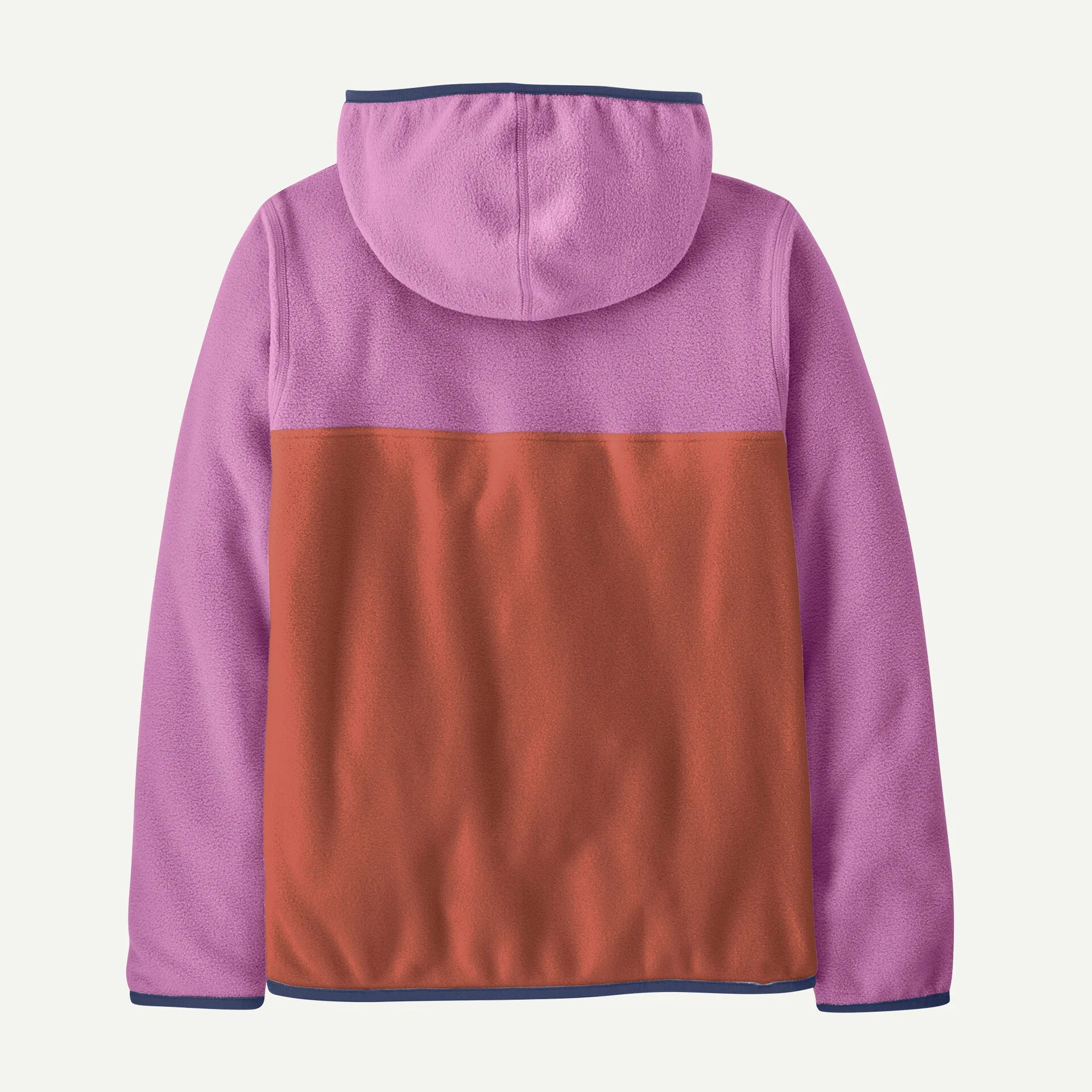 Kid's Micro D Snap-T Fleece Jacket