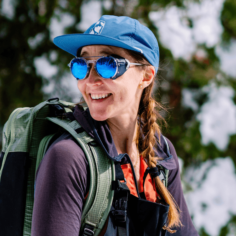 Legacy Glacier Glasses