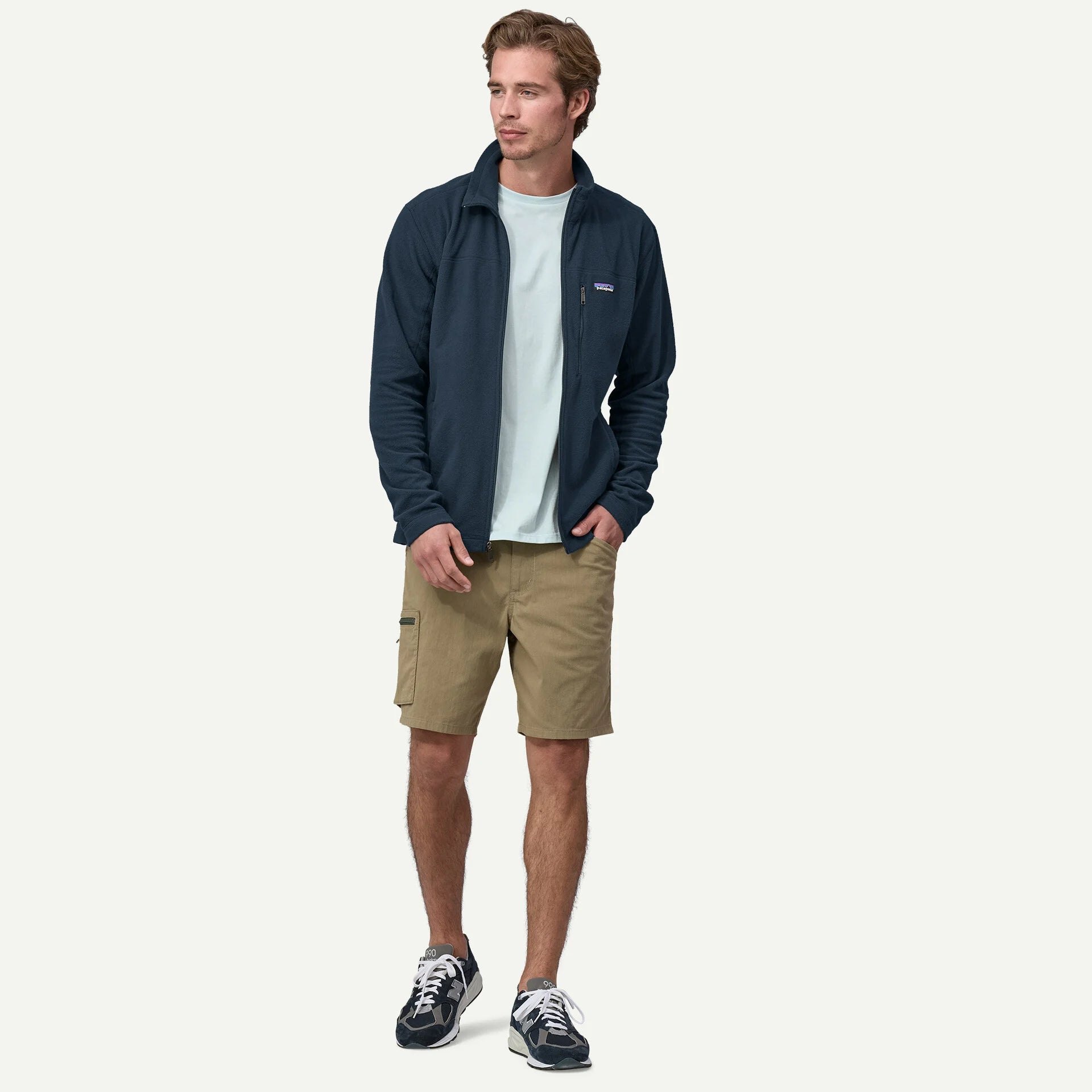 Micro D Jacket