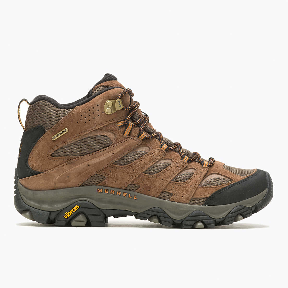 Moab 3 Mid Waterproof Hiking Boots