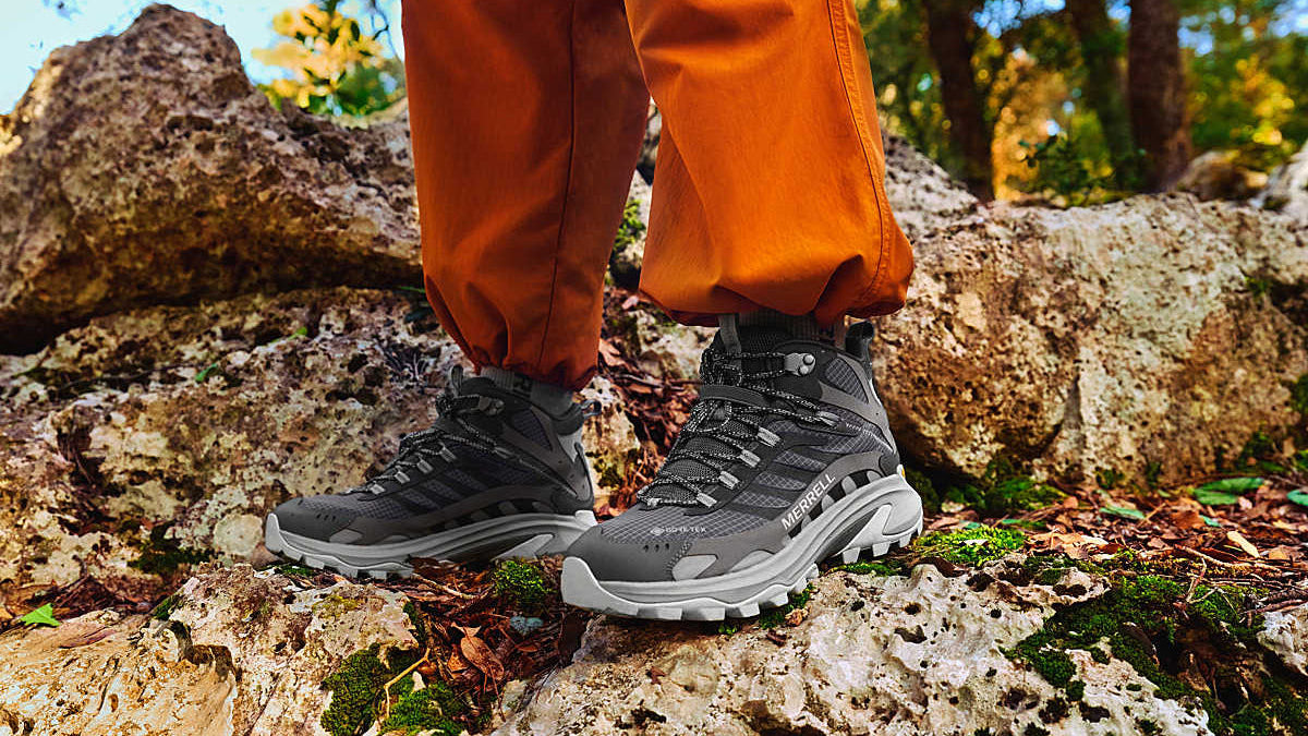 Merrell Moab Speed 2 Mid GTX | Lightweight Hiking Boot