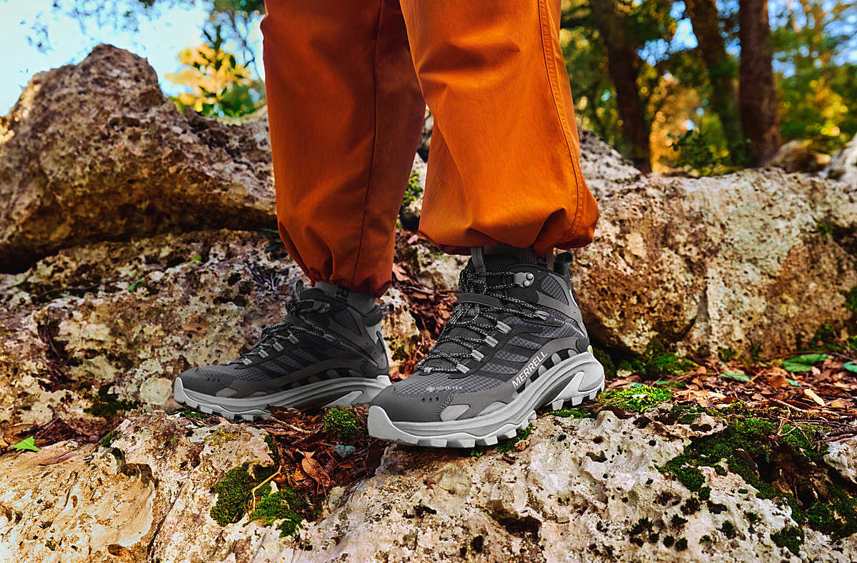 Merrell Moab Speed 2 Mid GTX | Lightweight Hiking Boot