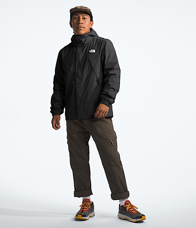 The North Face Men's Antora Jacket | Waterproof Rain Shell