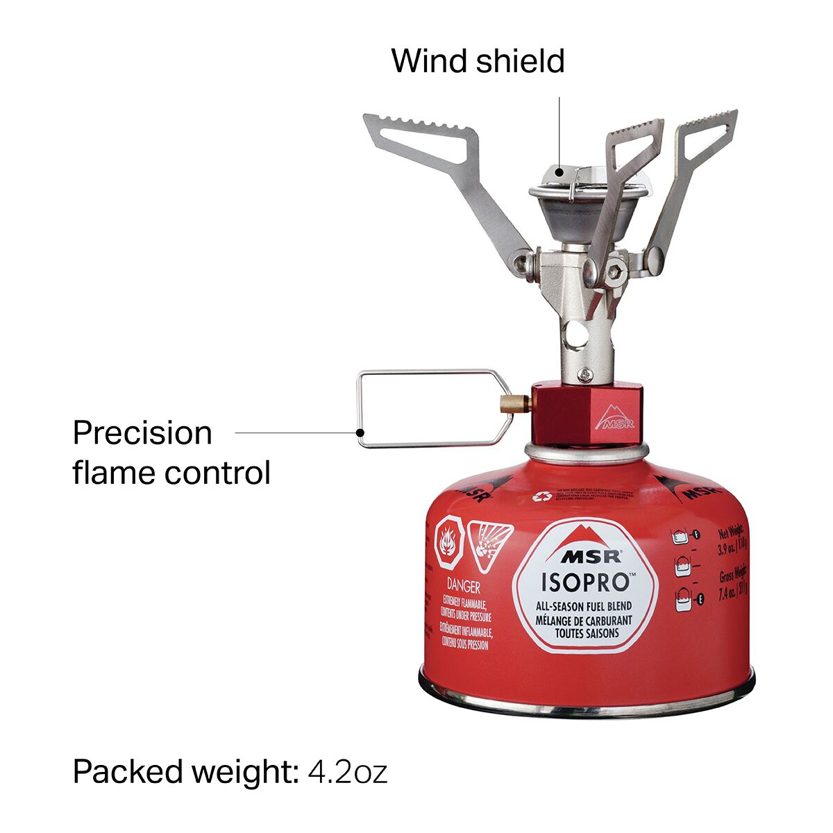 Pocket Rocket 2 Stove