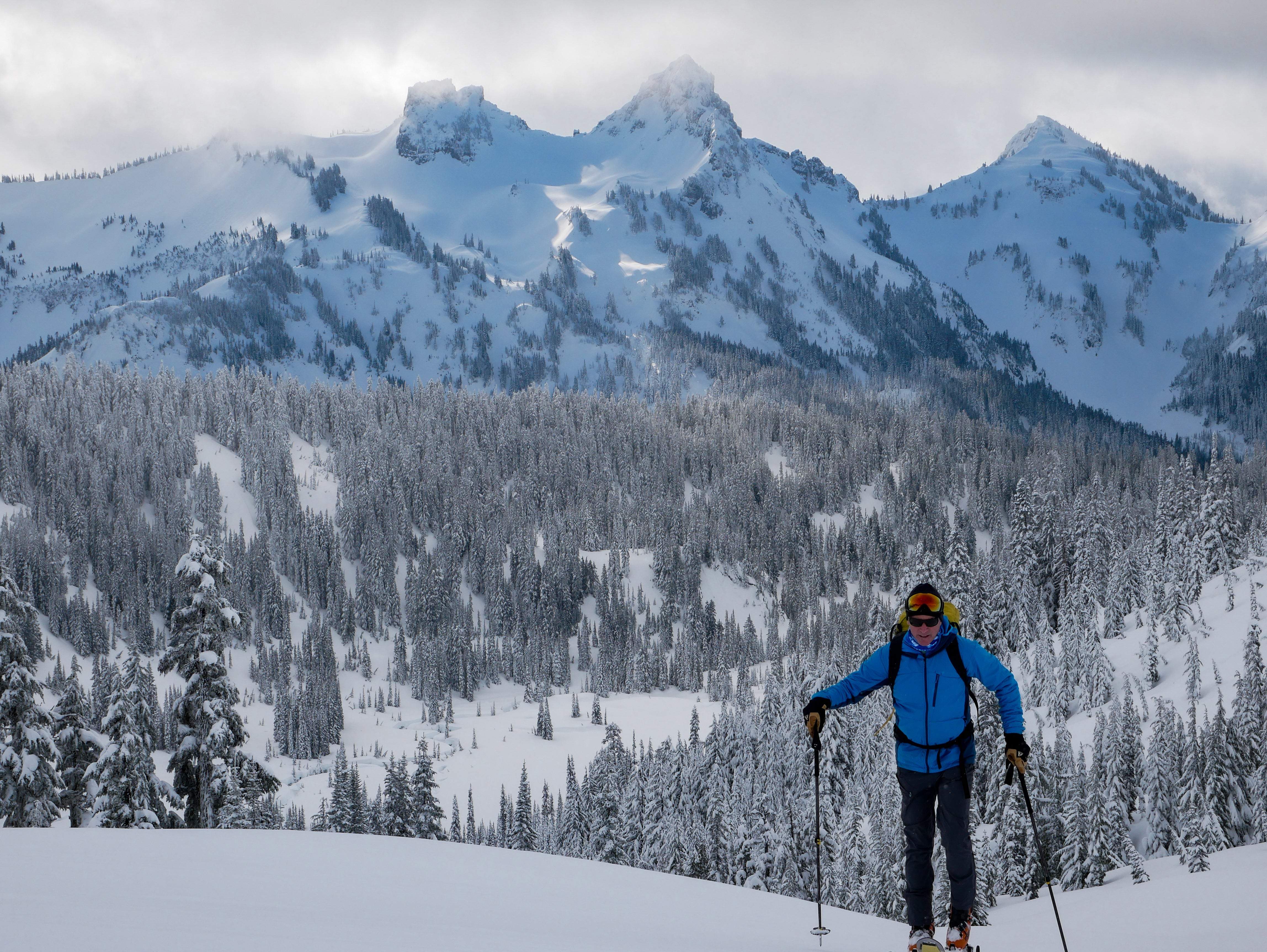 Ski Mountaineering Gear | Whittaker Mountaineering