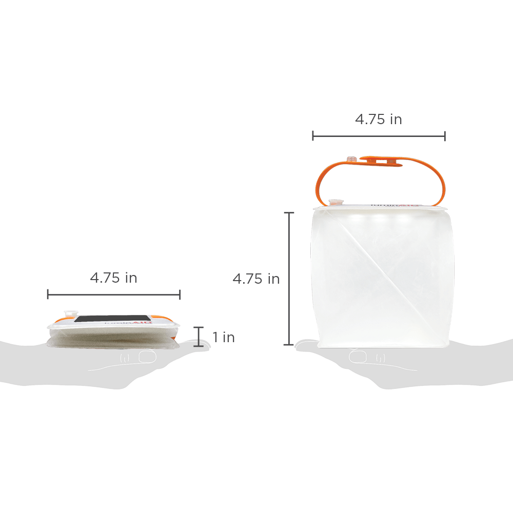 Nova Colors Solar Lantern