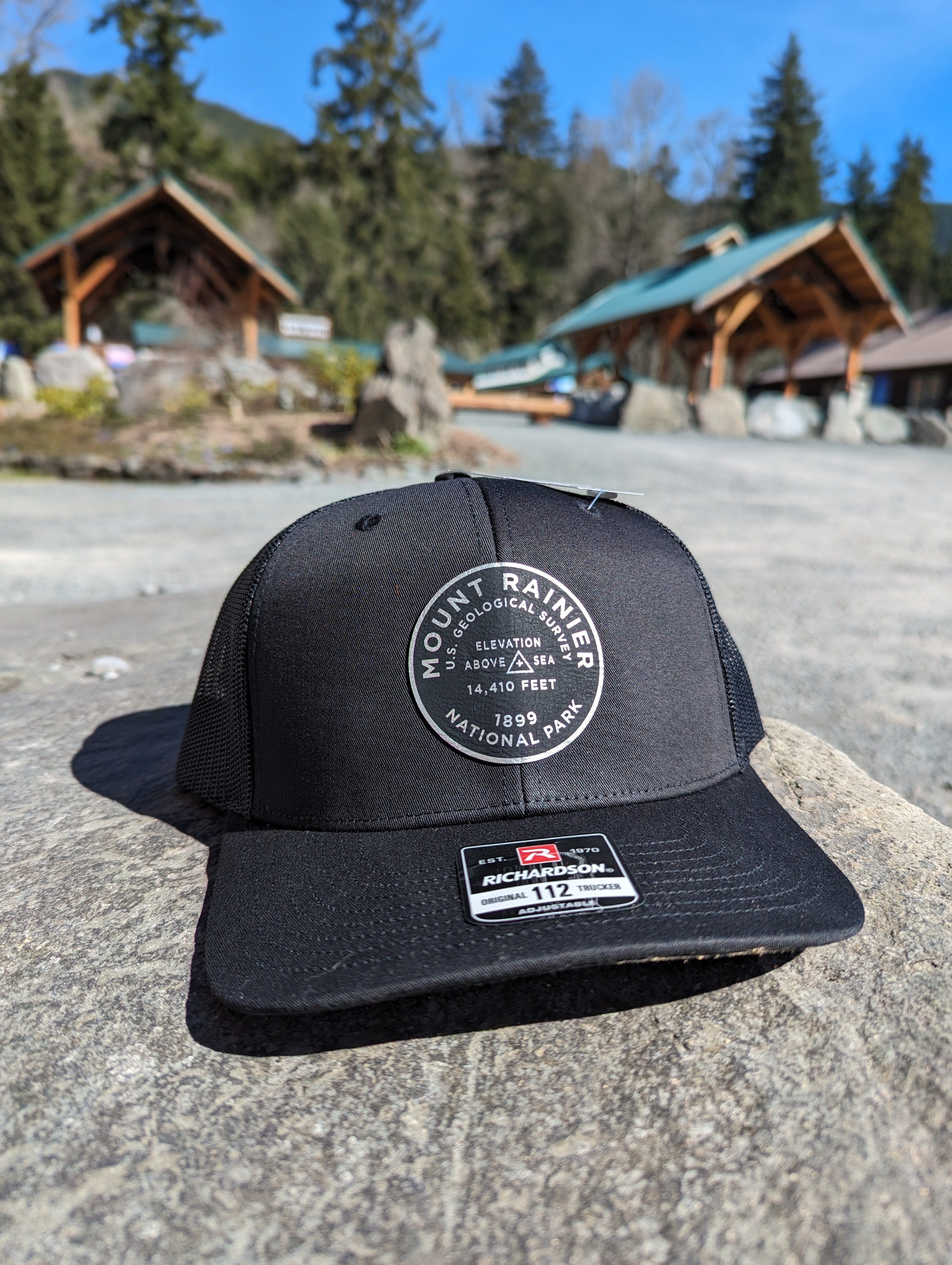 Original Benchmark Trucker Hat