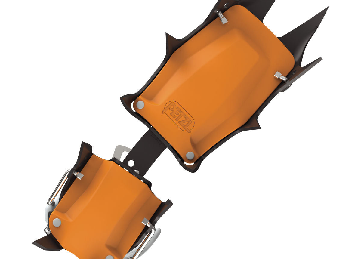 Vasak Crampons - Leverlock
