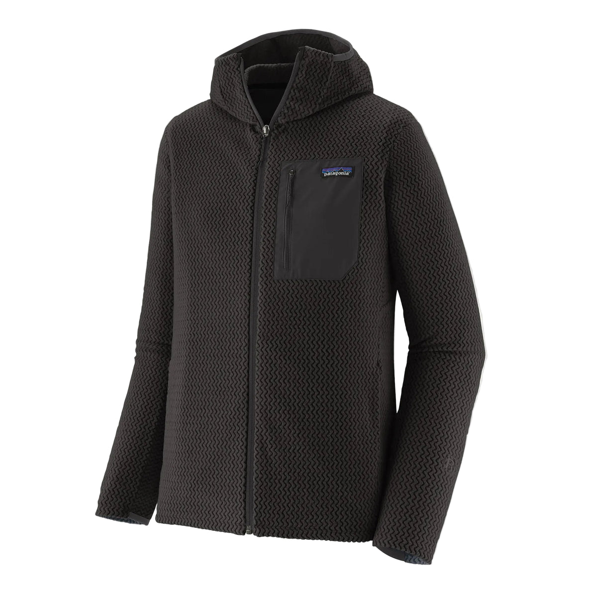 Patagonia Men's R1 Air Full-Zip Hoody | Breathable Technical Fleece
