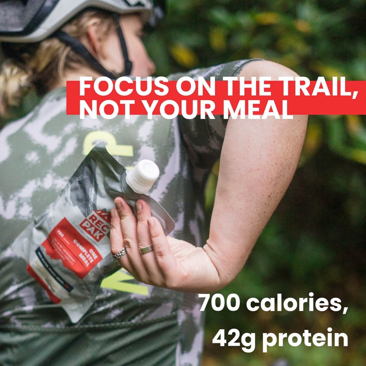 RecPak Complete Nutrition Pack