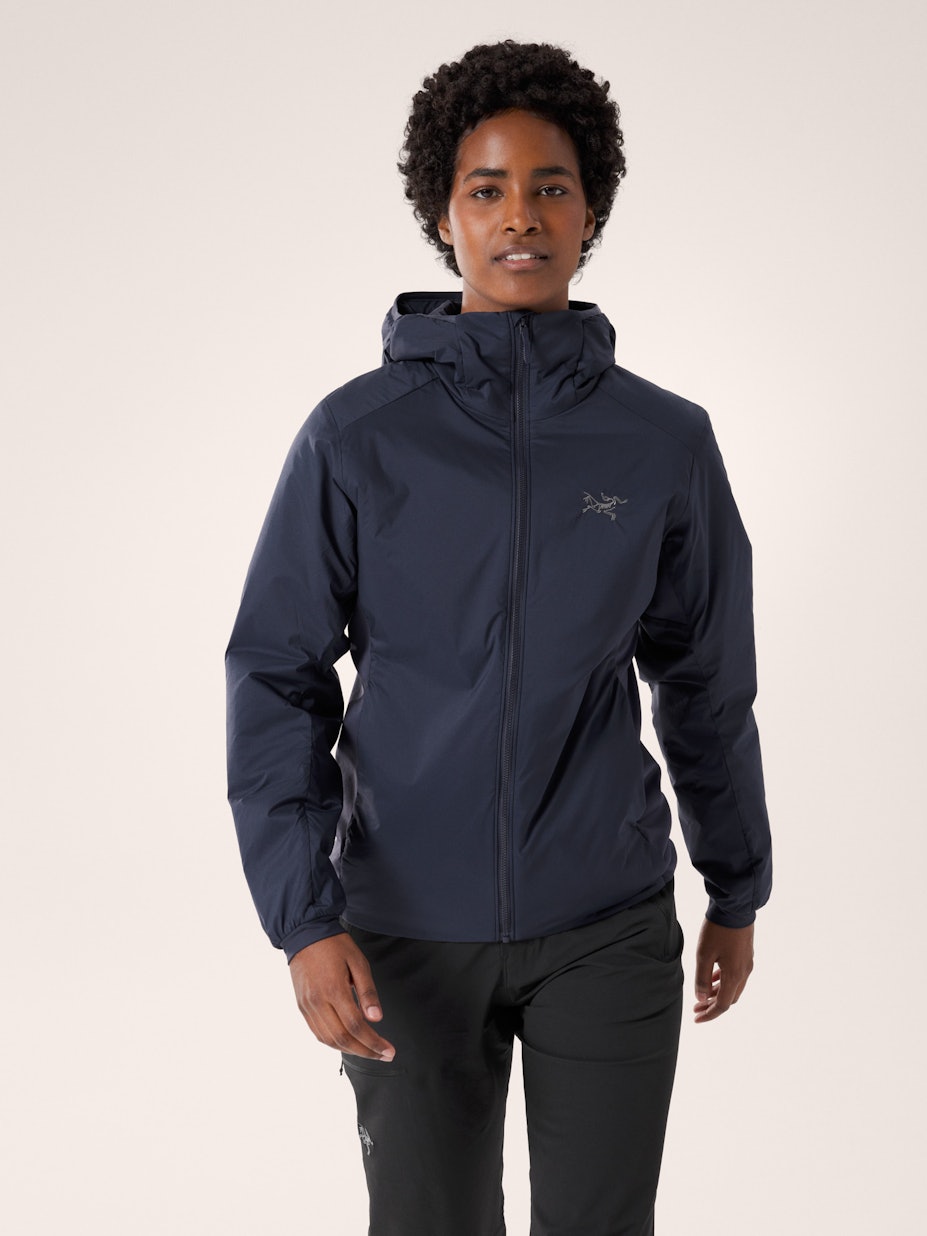 Arc'teryx Women's Atom Hoody | Guide Pick Synthetic Insulation Layer