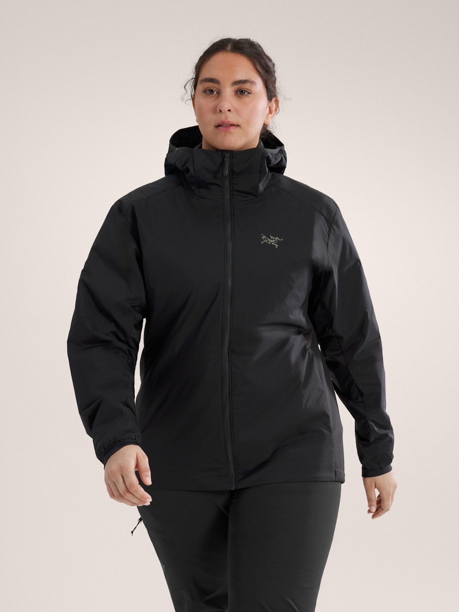 Arc'teryx Women's Atom Hoody | Guide Pick Synthetic Insulation Layer