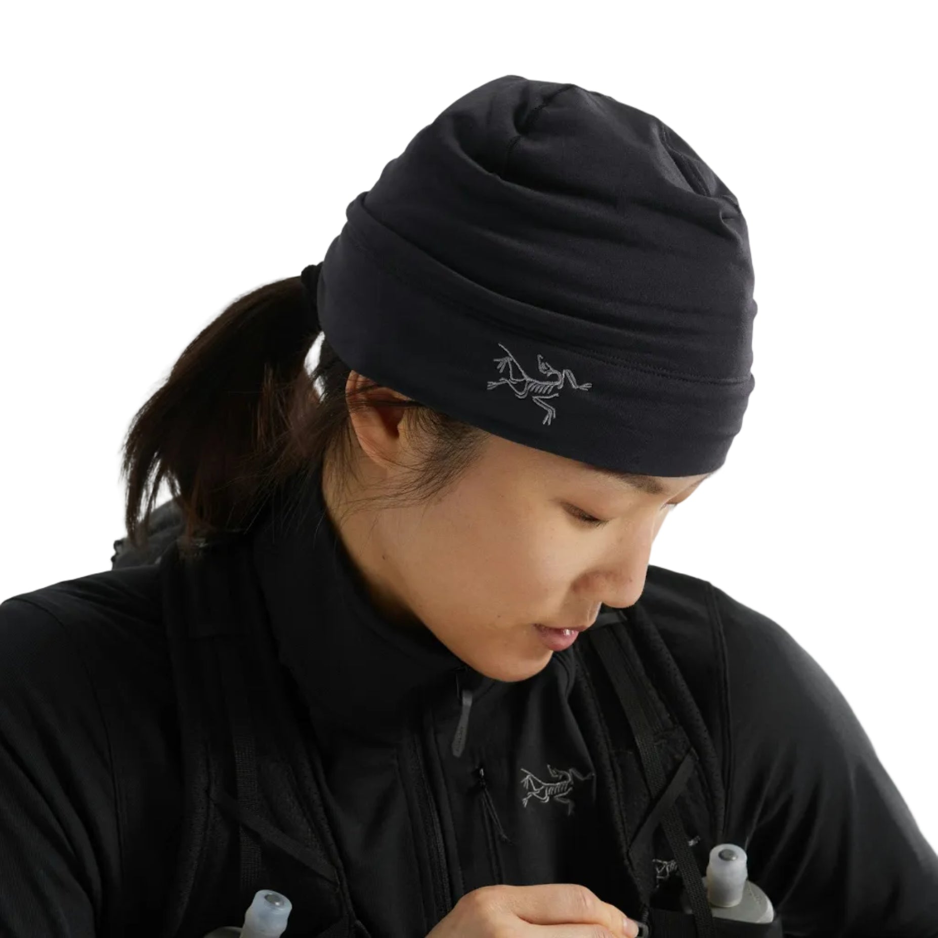 帽子 ARC'TERYX Rho Toque Arc'teryx Rho Toque | Lightweight Under-Helmet Beanie