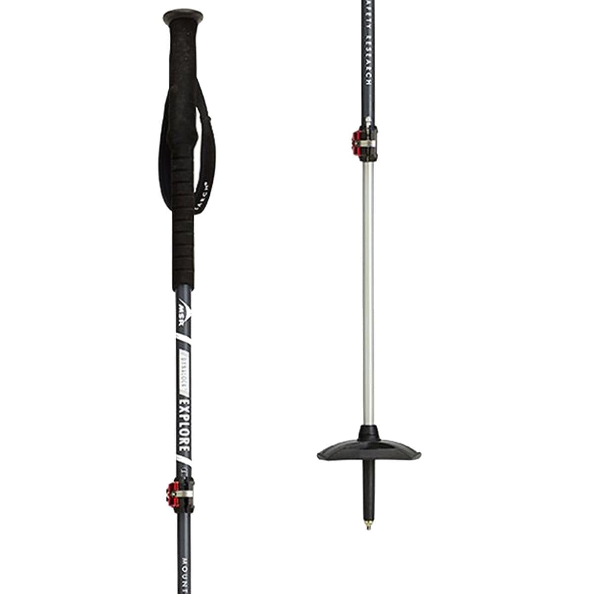 DynaLock Explore Backcountry Poles