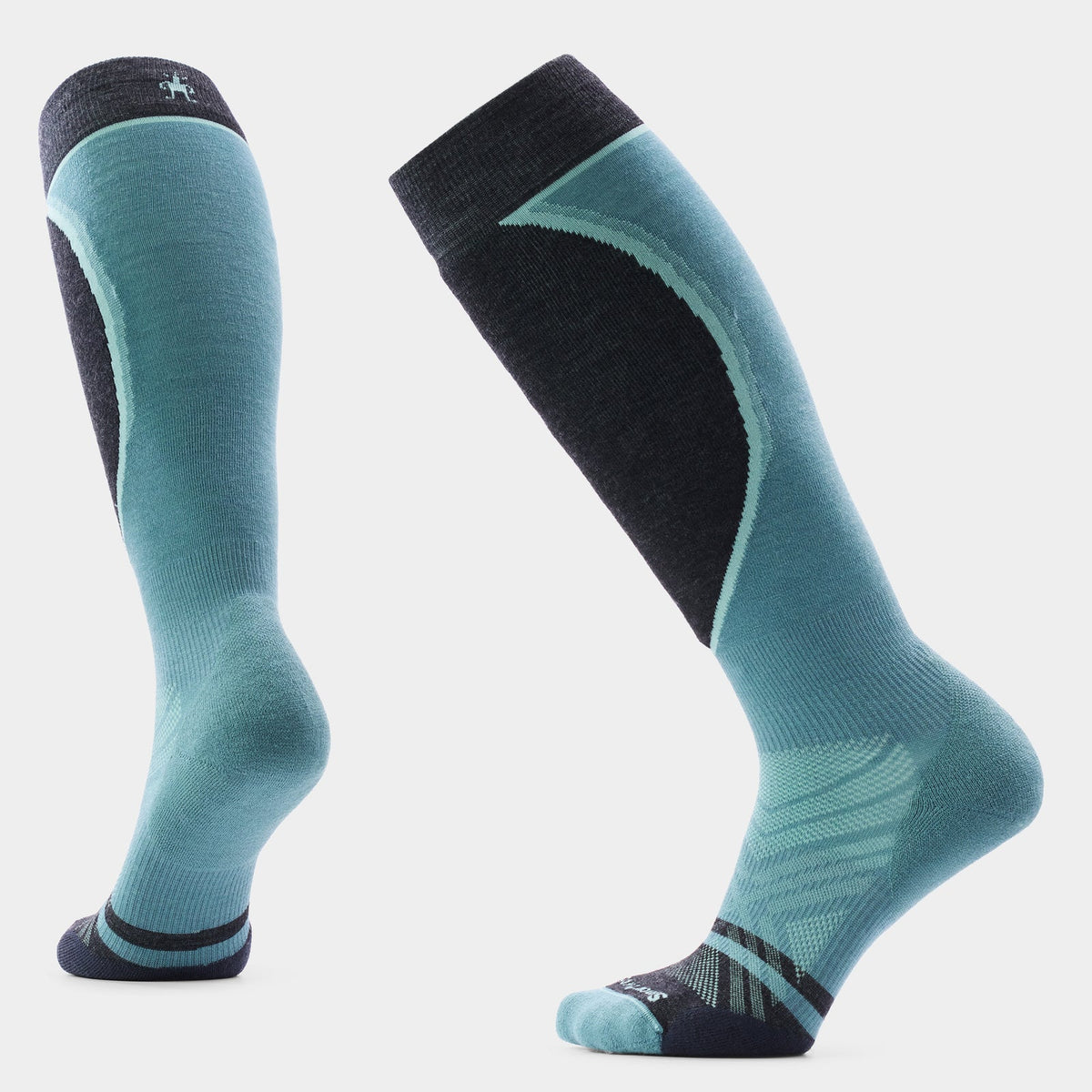 Women's Ski Targeted Cushion OTC Socks