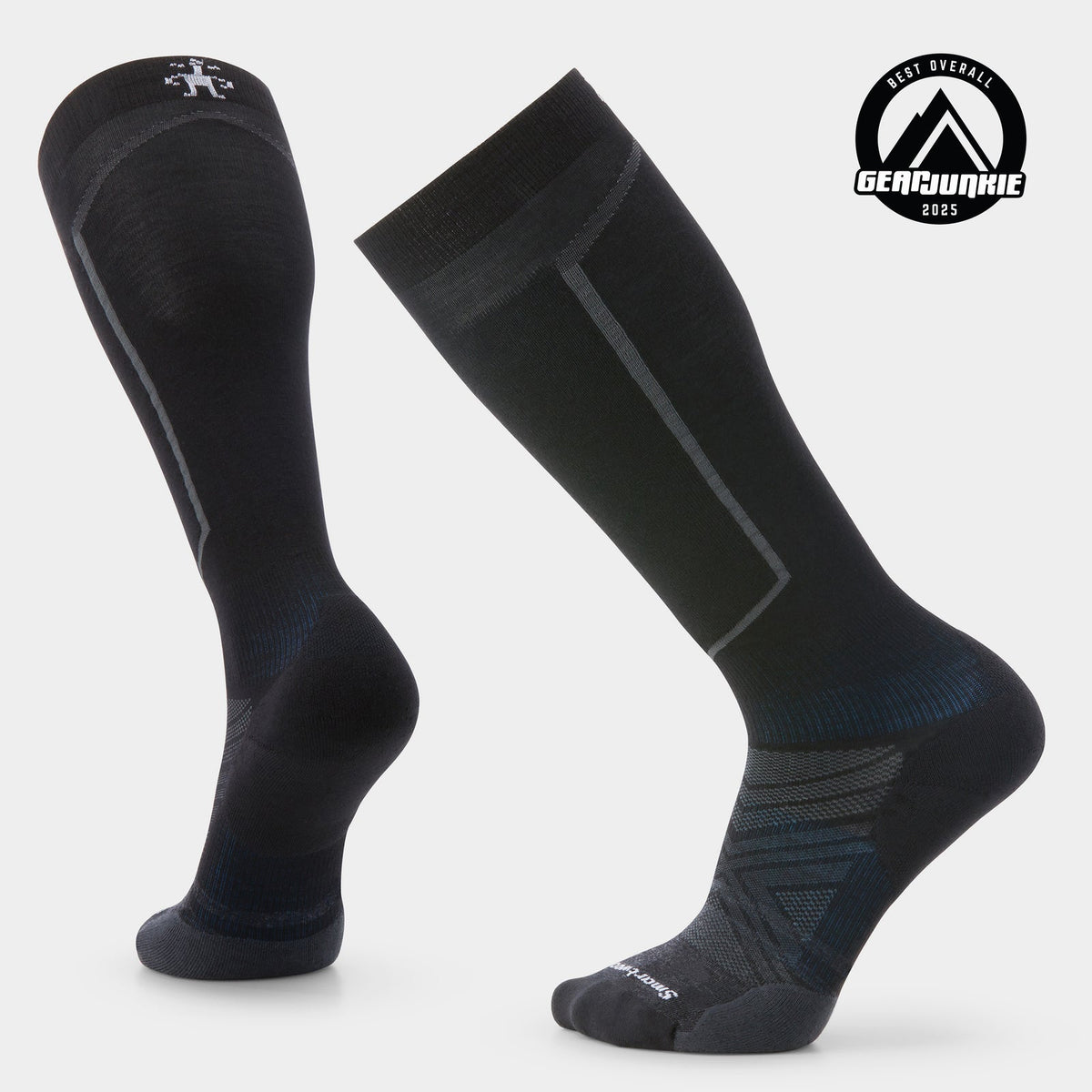 Ski Targeted Cushion OTC Socks