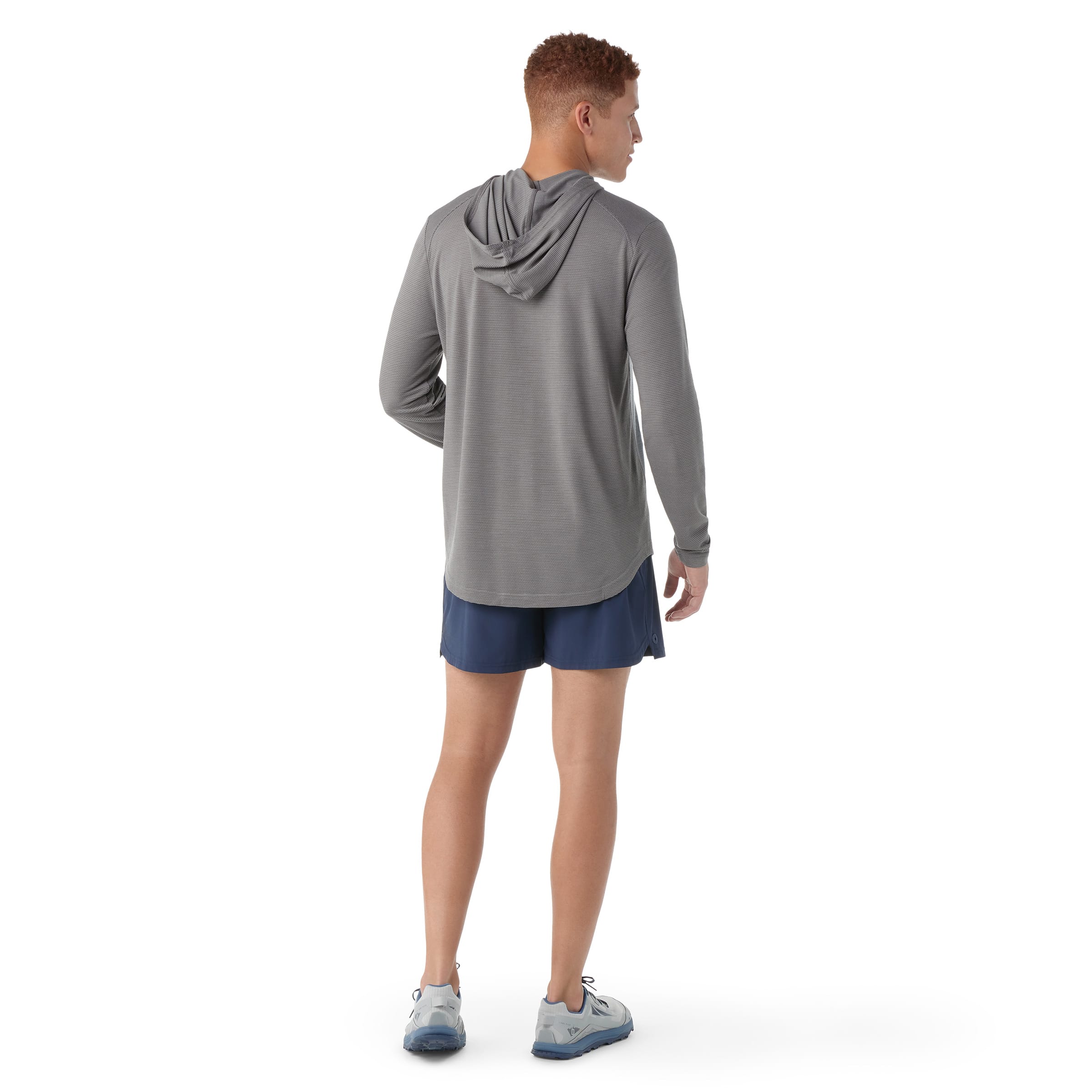 Active Mesh Hoodie