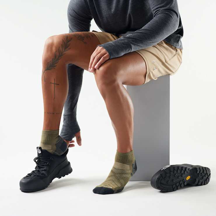 Hike Targeted Cushion Ankle Socks